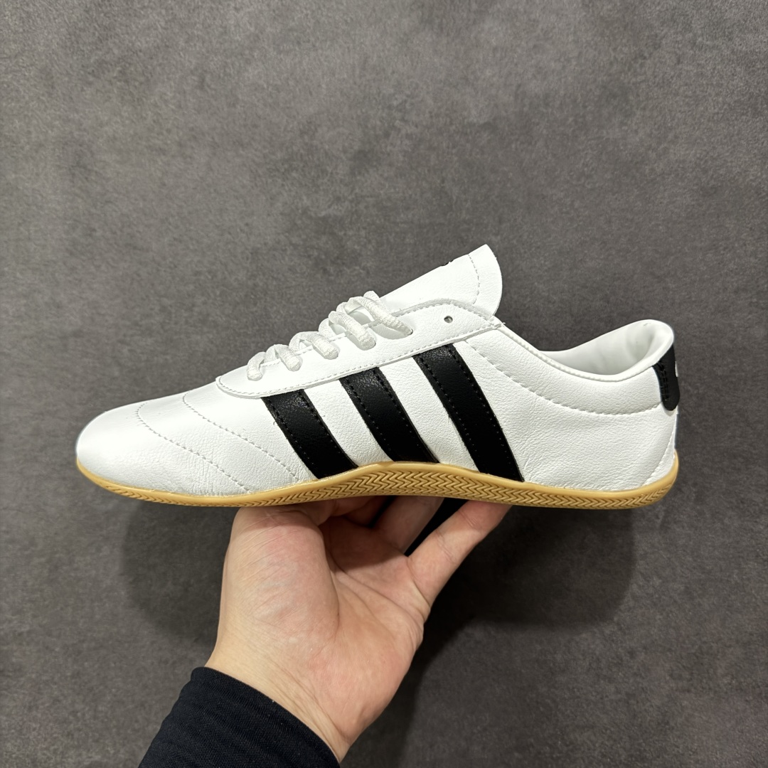 图片[2]-【公司级】Adidas Grand Court 阿迪舒适百搭时尚简约低帮网球鞋 货号：JQ9688 尺码：36 36.5 37 38 38.5 39 40 40.5 41 42 42.5 43 44 45-选品中心