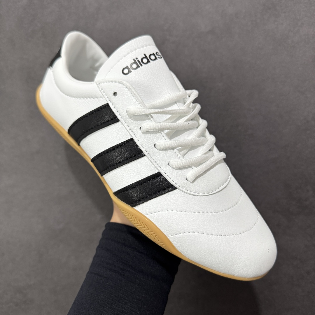 图片[3]-【公司级】Adidas Grand Court 阿迪舒适百搭时尚简约低帮网球鞋 货号：JQ9688 尺码：36 36.5 37 38 38.5 39 40 40.5 41 42 42.5 43 44 45-选品中心