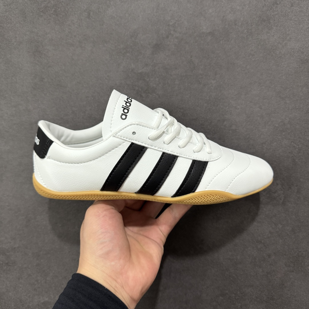 【公司级】Adidas Grand Court 阿迪舒适百搭时尚简约低帮网球鞋 货号：JQ9688 尺码：36 36.5 37 38 38.5 39 40 40.5 41 42 42.5 43 44 45-选品中心