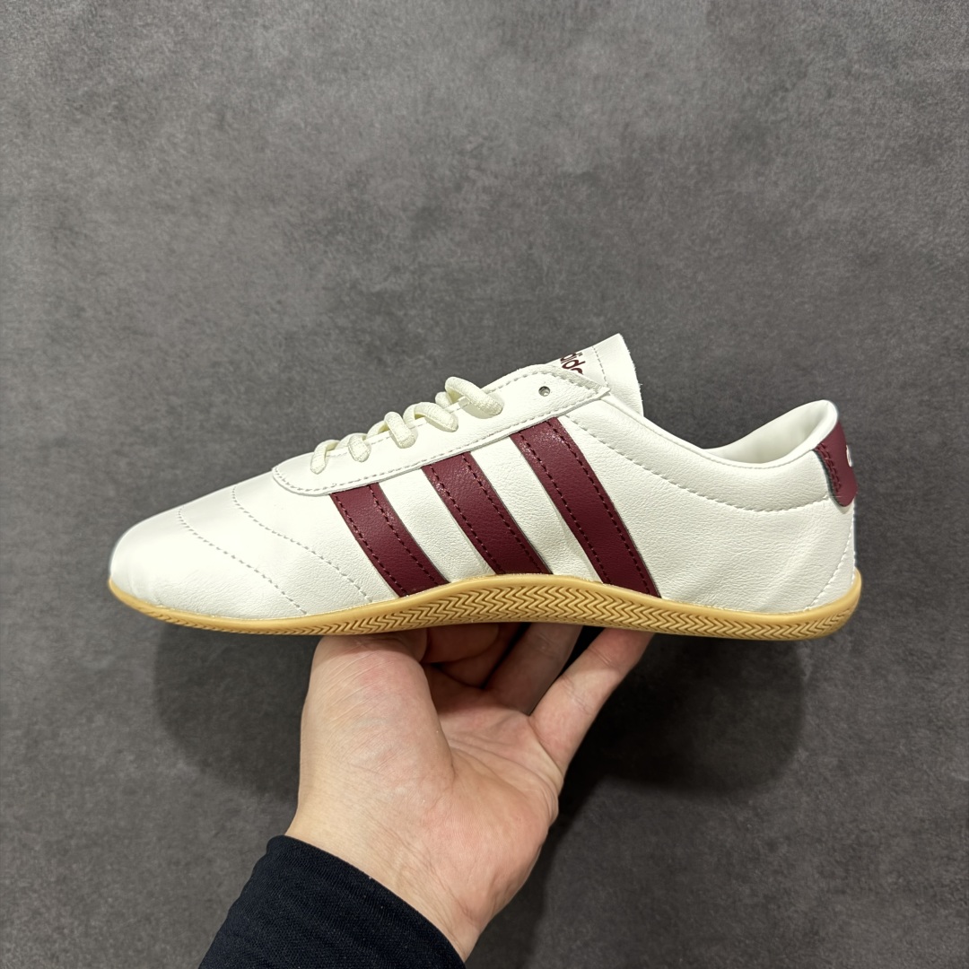 图片[2]-【公司级】Adidas Grand Court 阿迪舒适百搭时尚简约低帮网球鞋 货号：JQ9687 尺码：36 36.5 37 38 38.5 39 40 40.5 41 42 42.5 43 44 45-选品中心