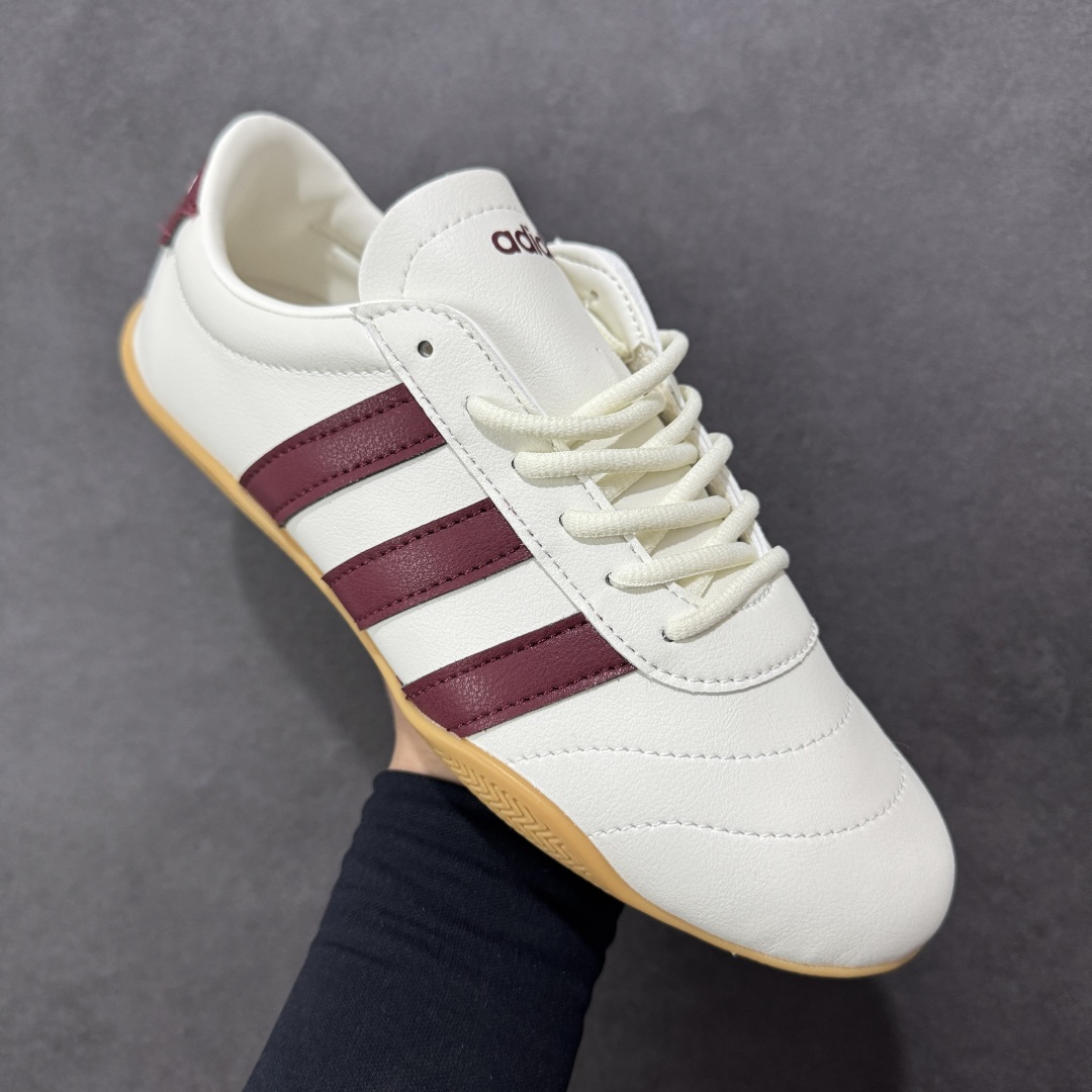 图片[3]-【公司级】Adidas Grand Court 阿迪舒适百搭时尚简约低帮网球鞋 货号：JQ9687 尺码：36 36.5 37 38 38.5 39 40 40.5 41 42 42.5 43 44 45-选品中心