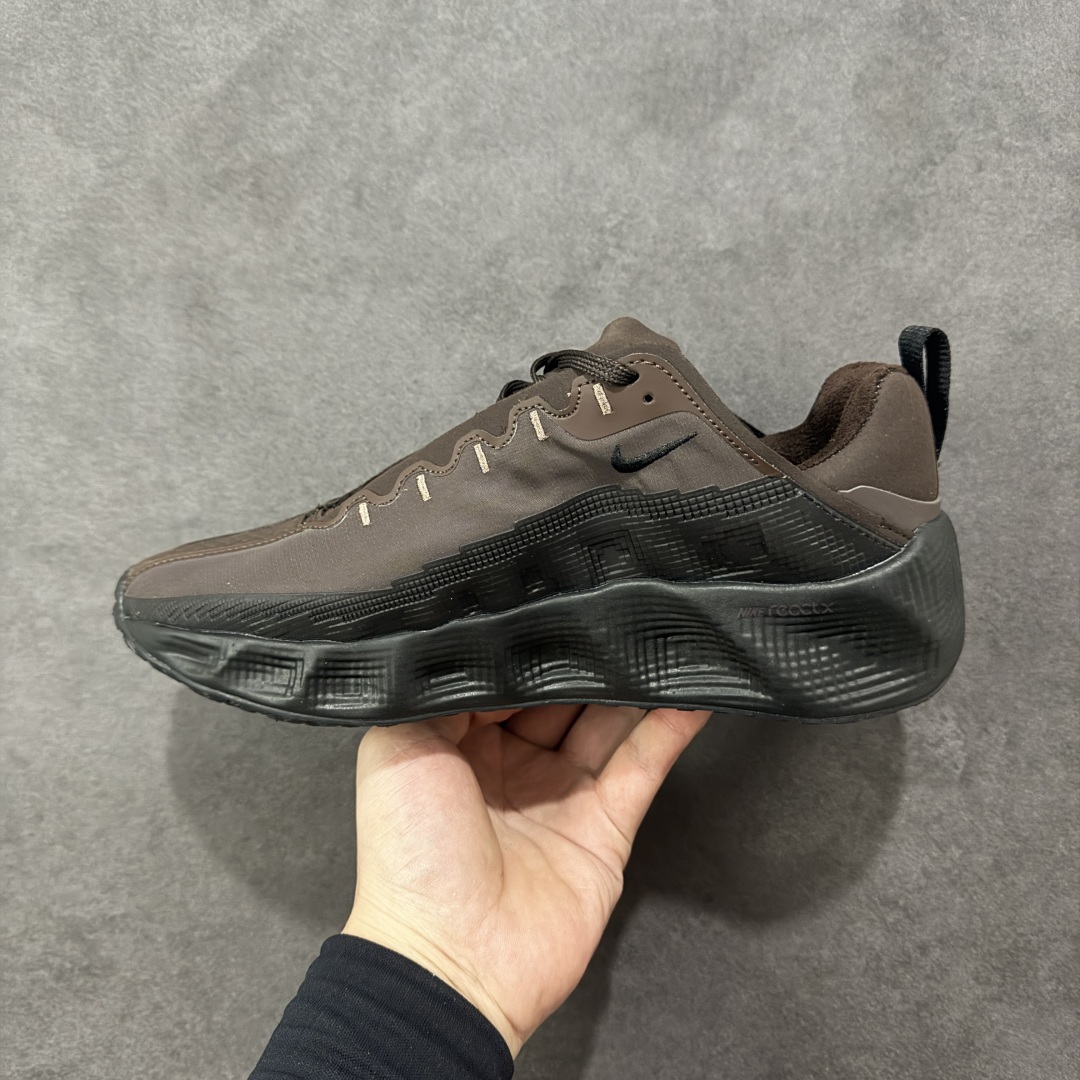 图片[2]-【纯原版】#HYEIN SEO x Nike Ava Rover Ava Rover 联名鞋 该鞋款采用流线型轮廓设计，鞋面结合 TPU 网格支撑结构，中底搭载 ReactX 泡棉材质，外底为 华夫底纹，整体呈现机能风风格，以流线型轮廓和轻薄物料鞋面为主，TPU 网格状支撑结构增强支撑性，中底采用 ReactX 泡棉材质，提供缓震性能，华夫底纹外底兼顾灵活度和抓地力。 货号：DX4215-206 尺码：36-45 编码：LNHB250260-选品中心