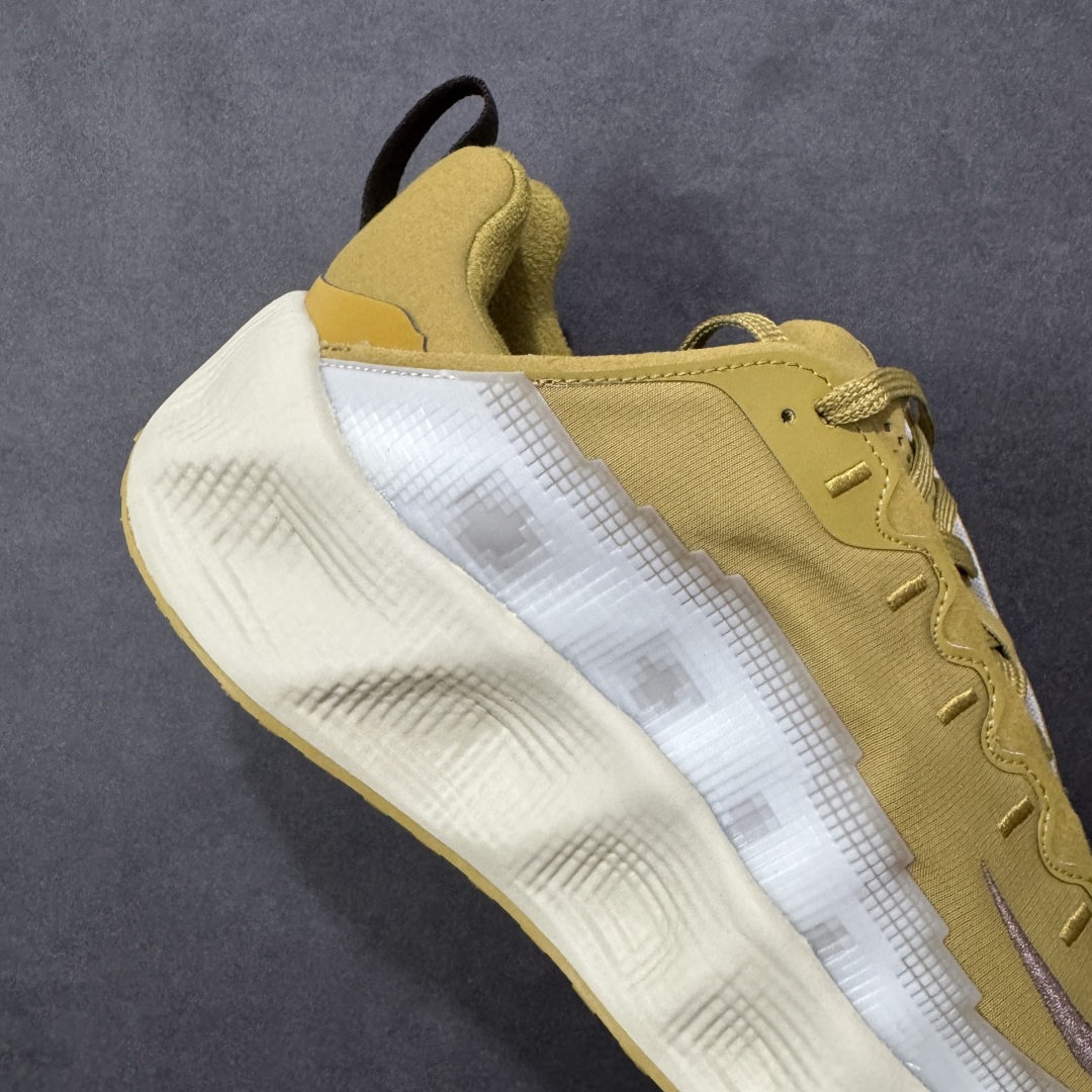 图片[6]-【纯原版】#HYEIN SEO x Nike Ava Rover Ava Rover 联名鞋 该鞋款采用流线型轮廓设计，鞋面结合 TPU 网格支撑结构，中底搭载 ReactX 泡棉材质，外底为 华夫底纹，整体呈现机能风风格，以流线型轮廓和轻薄物料鞋面为主，TPU 网格状支撑结构增强支撑性，中底采用 ReactX 泡棉材质，提供缓震性能，华夫底纹外底兼顾灵活度和抓地力。 货号：DX4215-304 尺码：36-45 编码：LNHB250260-选品中心