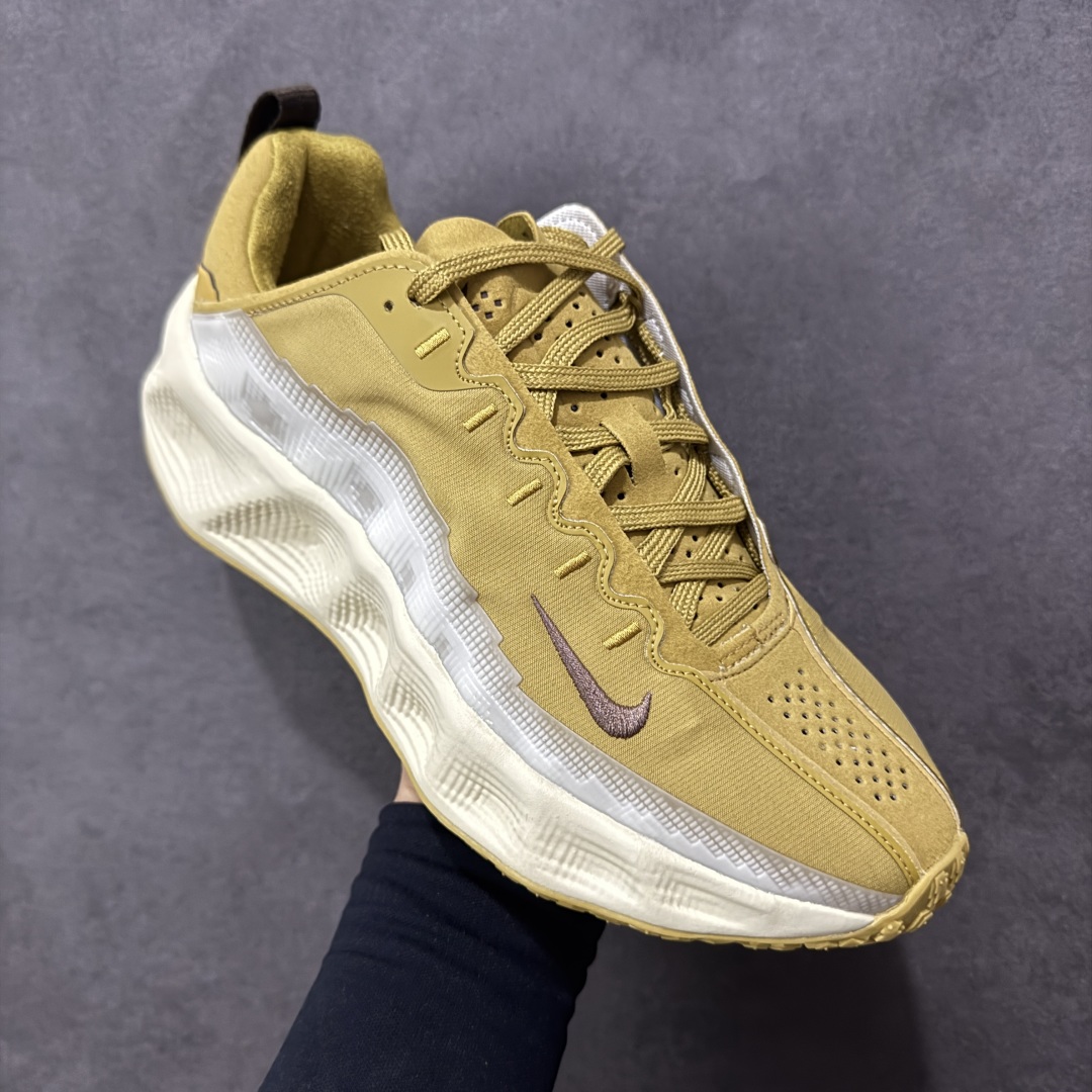 图片[3]-【纯原版】#HYEIN SEO x Nike Ava Rover Ava Rover 联名鞋 该鞋款采用流线型轮廓设计，鞋面结合 TPU 网格支撑结构，中底搭载 ReactX 泡棉材质，外底为 华夫底纹，整体呈现机能风风格，以流线型轮廓和轻薄物料鞋面为主，TPU 网格状支撑结构增强支撑性，中底采用 ReactX 泡棉材质，提供缓震性能，华夫底纹外底兼顾灵活度和抓地力。 货号：DX4215-304 尺码：36-45 编码：LNHB250260-选品中心