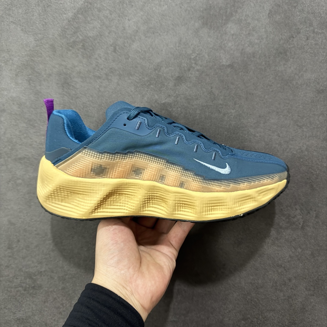 【纯原版】#HYEIN SEO x Nike Ava Rover Ava Rover 联名鞋 该鞋款采用流线型轮廓设计，鞋面结合 TPU 网格支撑结构，中底搭载 ReactX 泡棉材质，外底为 华夫底纹，整体呈现机能风风格，以流线型轮廓和轻薄物料鞋面为主，TPU 网格状支撑结构增强支撑性，中底采用 ReactX 泡棉材质，提供缓震性能，华夫底纹外底兼顾灵活度和抓地力。 货号：DX4215-404 尺码：36-45 编码：LNHB250260-选品中心