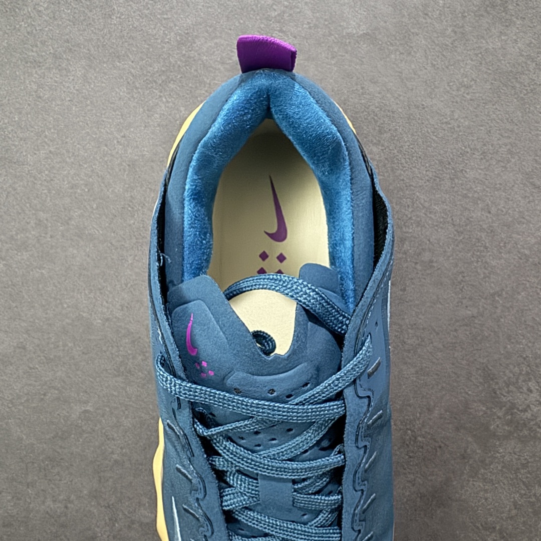 图片[7]-【纯原版】#HYEIN SEO x Nike Ava Rover Ava Rover 联名鞋 该鞋款采用流线型轮廓设计，鞋面结合 TPU 网格支撑结构，中底搭载 ReactX 泡棉材质，外底为 华夫底纹，整体呈现机能风风格，以流线型轮廓和轻薄物料鞋面为主，TPU 网格状支撑结构增强支撑性，中底采用 ReactX 泡棉材质，提供缓震性能，华夫底纹外底兼顾灵活度和抓地力。 货号：DX4215-404 尺码：36-45 编码：LNHB250260-选品中心