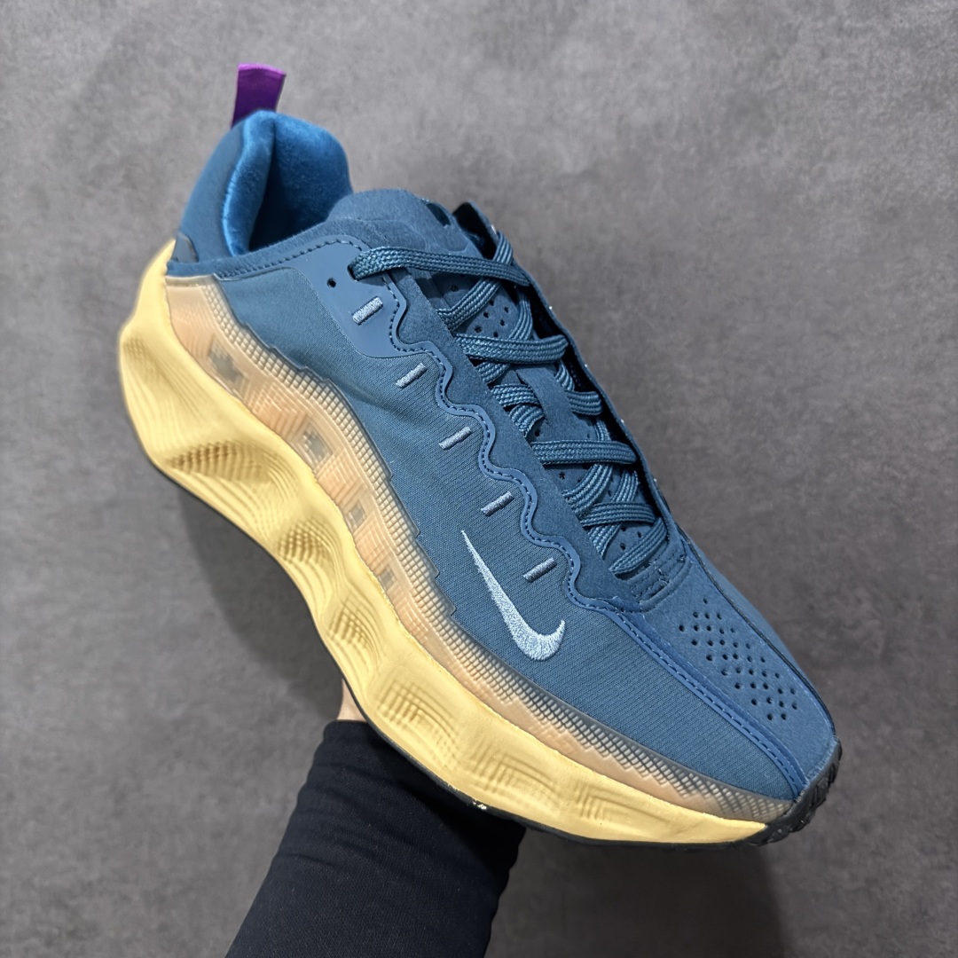 图片[3]-【纯原版】#HYEIN SEO x Nike Ava Rover Ava Rover 联名鞋 该鞋款采用流线型轮廓设计，鞋面结合 TPU 网格支撑结构，中底搭载 ReactX 泡棉材质，外底为 华夫底纹，整体呈现机能风风格，以流线型轮廓和轻薄物料鞋面为主，TPU 网格状支撑结构增强支撑性，中底采用 ReactX 泡棉材质，提供缓震性能，华夫底纹外底兼顾灵活度和抓地力。 货号：DX4215-404 尺码：36-45 编码：LNHB250260-选品中心