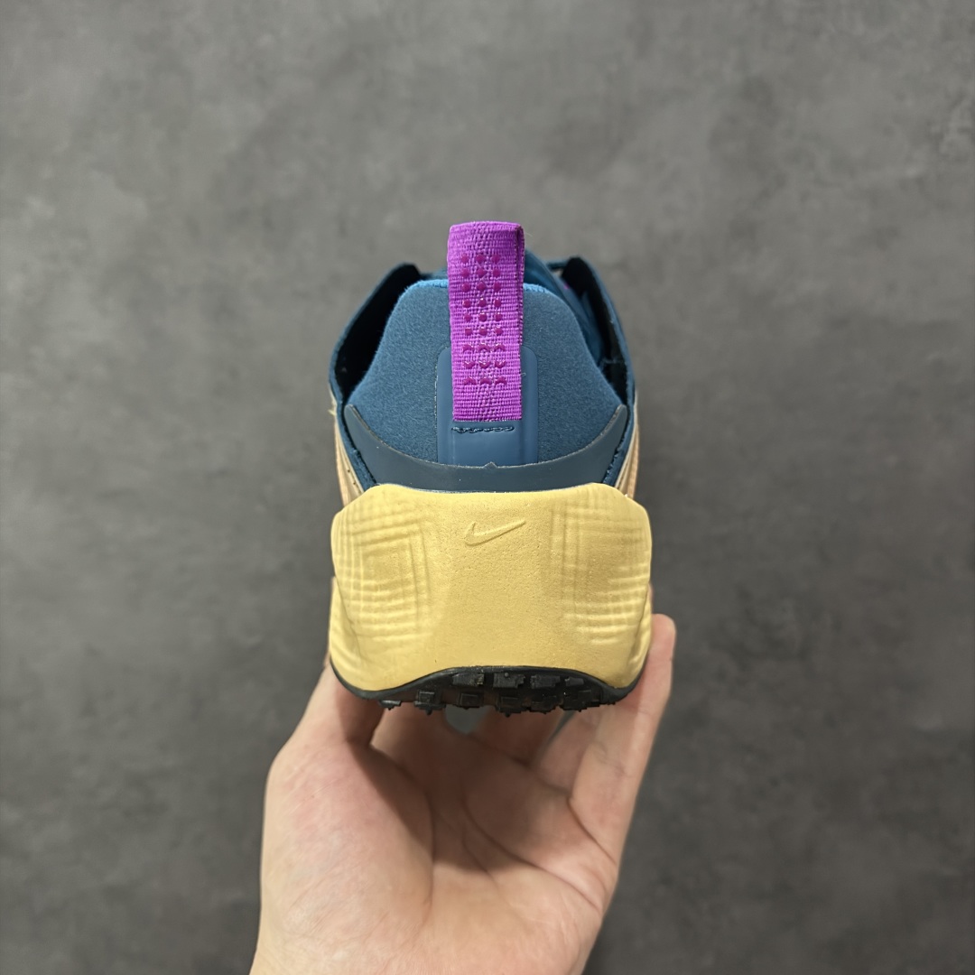 图片[4]-【纯原版】#HYEIN SEO x Nike Ava Rover Ava Rover 联名鞋 该鞋款采用流线型轮廓设计，鞋面结合 TPU 网格支撑结构，中底搭载 ReactX 泡棉材质，外底为 华夫底纹，整体呈现机能风风格，以流线型轮廓和轻薄物料鞋面为主，TPU 网格状支撑结构增强支撑性，中底采用 ReactX 泡棉材质，提供缓震性能，华夫底纹外底兼顾灵活度和抓地力。 货号：DX4215-404 尺码：36-45 编码：LNHB250260-选品中心