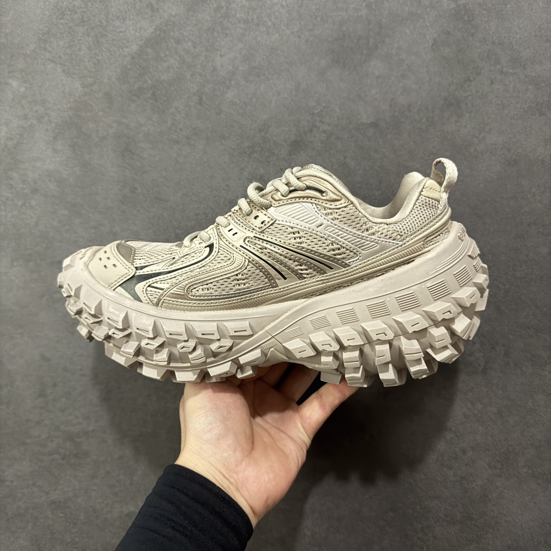 图片[2]-【Good纯原福利】巴黎世家 Balenciaga Defender 复古老爹鞋轮胎鞋 原市场5-600的货 顶级大厂出品 份量十足 售前售后保障到底 可退换 工厂白菜价清库存 价格相当给力 强推💪🏻 注意把握 手慢无 注意代发运费超重‼️ 尺码：35 36 37 38 39 40 41 42 43 44 45-选品中心