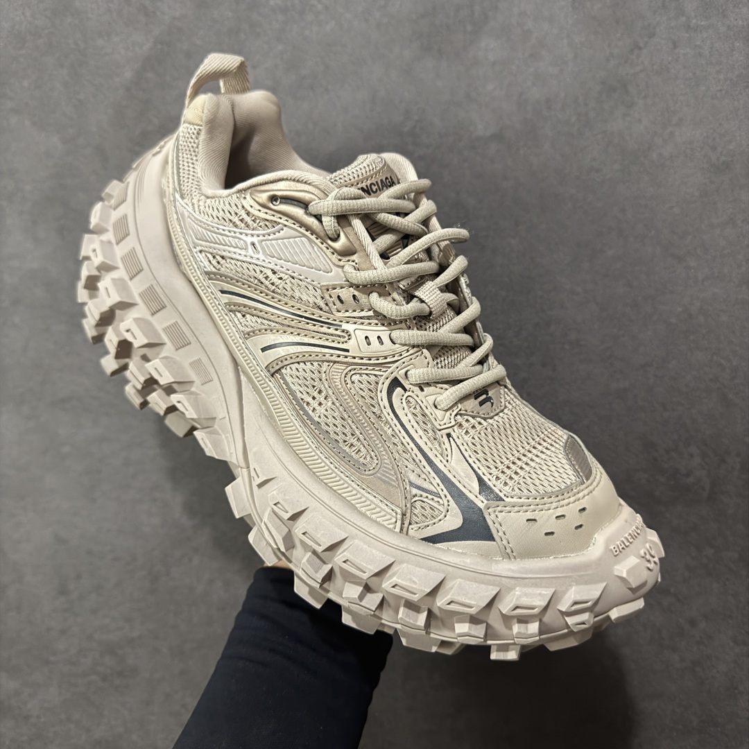 图片[3]-【Good纯原福利】巴黎世家 Balenciaga Defender 复古老爹鞋轮胎鞋 原市场5-600的货 顶级大厂出品 份量十足 售前售后保障到底 可退换 工厂白菜价清库存 价格相当给力 强推💪🏻 注意把握 手慢无 注意代发运费超重‼️ 尺码：35 36 37 38 39 40 41 42 43 44 45-选品中心