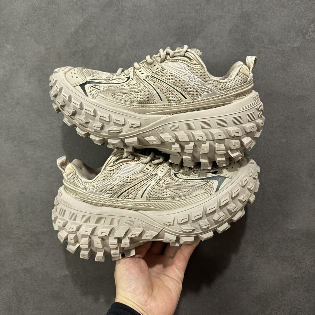 【Good纯原福利】巴黎世家 Balenciaga Defender 复古老爹鞋轮胎鞋 顶级大厂出品 份