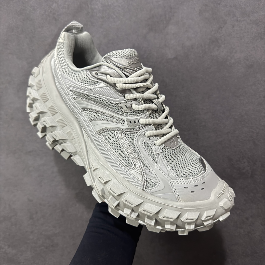 图片[3]-【Good纯原福利】巴黎世家 Balenciaga Defender 复古老爹鞋轮胎鞋 原市场5-600的货 顶级大厂出品 份量十足 售前售后保障到底 可退换 工厂白菜价清库存 价格相当给力 强推💪🏻 注意把握 手慢无 注意代发运费超重‼️ 尺码：35 36 37 38 39 40 41 42 43 44 45-选品中心