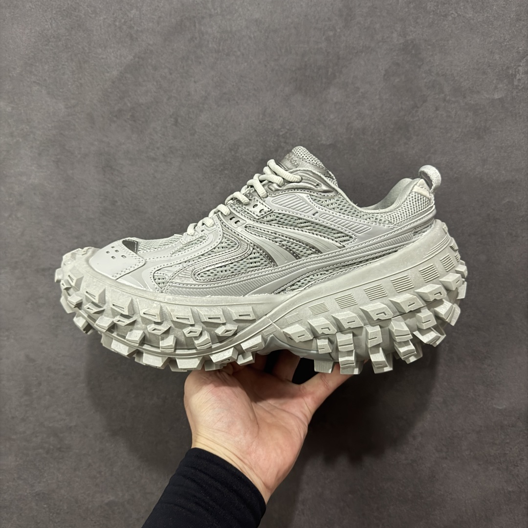 图片[2]-【Good纯原福利】巴黎世家 Balenciaga Defender 复古老爹鞋轮胎鞋 原市场5-600的货 顶级大厂出品 份量十足 售前售后保障到底 可退换 工厂白菜价清库存 价格相当给力 强推💪🏻 注意把握 手慢无 注意代发运费超重‼️ 尺码：35 36 37 38 39 40 41 42 43 44 45-选品中心