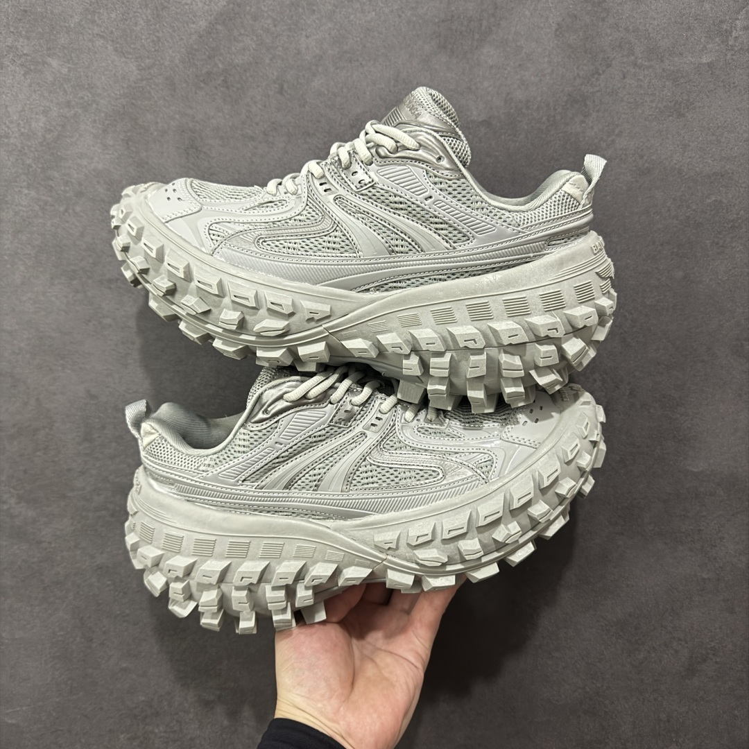 【Good纯原福利】巴黎世家 Balenciaga Defender 复古老爹鞋轮胎鞋 顶级大厂出品 份