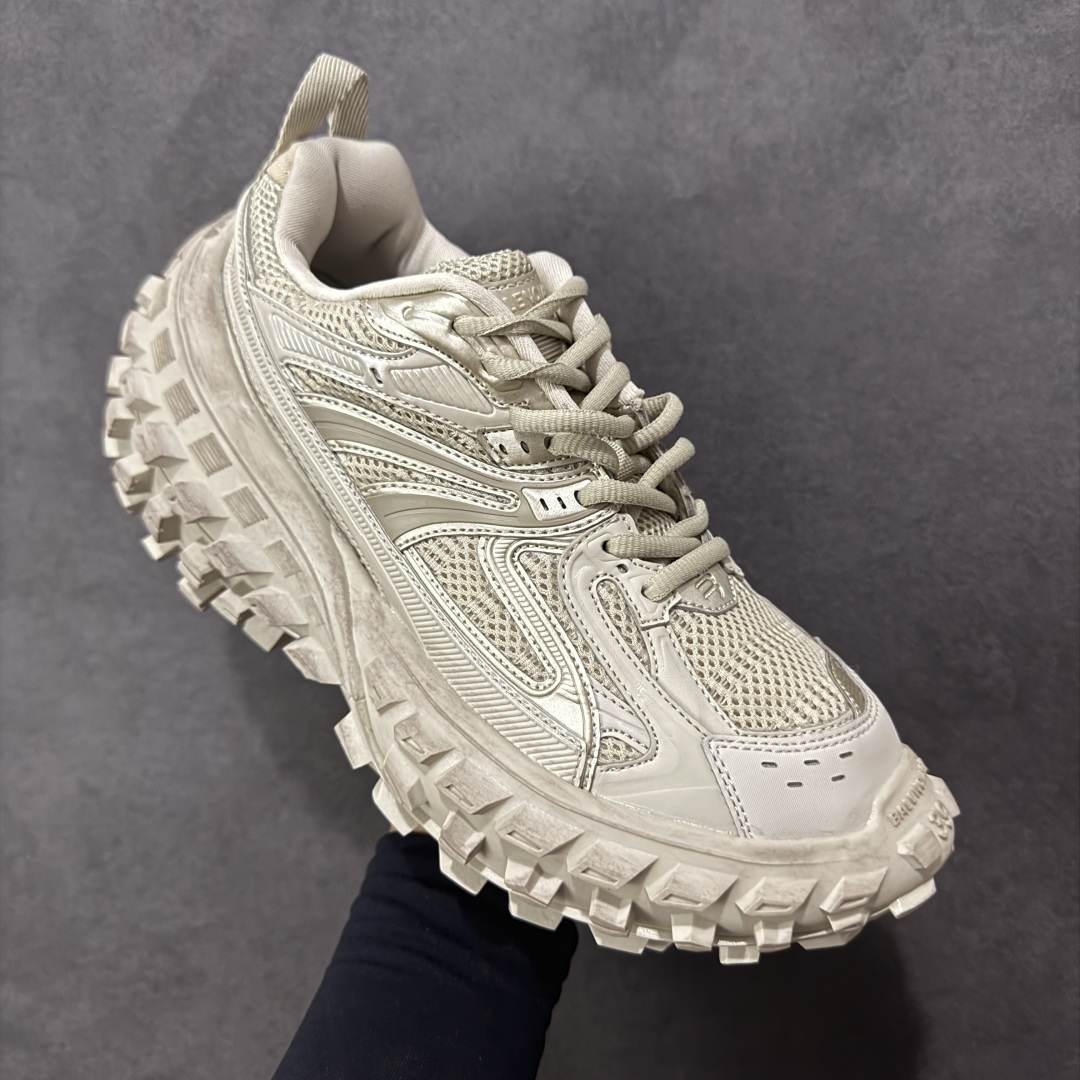 图片[3]-【Good纯原福利】巴黎世家 Balenciaga Defender 复古老爹鞋轮胎鞋 原市场5-600的货 顶级大厂出品 份量十足 售前售后保障到底 可退换 工厂白菜价清库存 价格相当给力 强推💪🏻 注意把握 手慢无 注意代发运费超重‼️ 尺码：35 36 37 38 39 40 41 42 43 44 45-选品中心