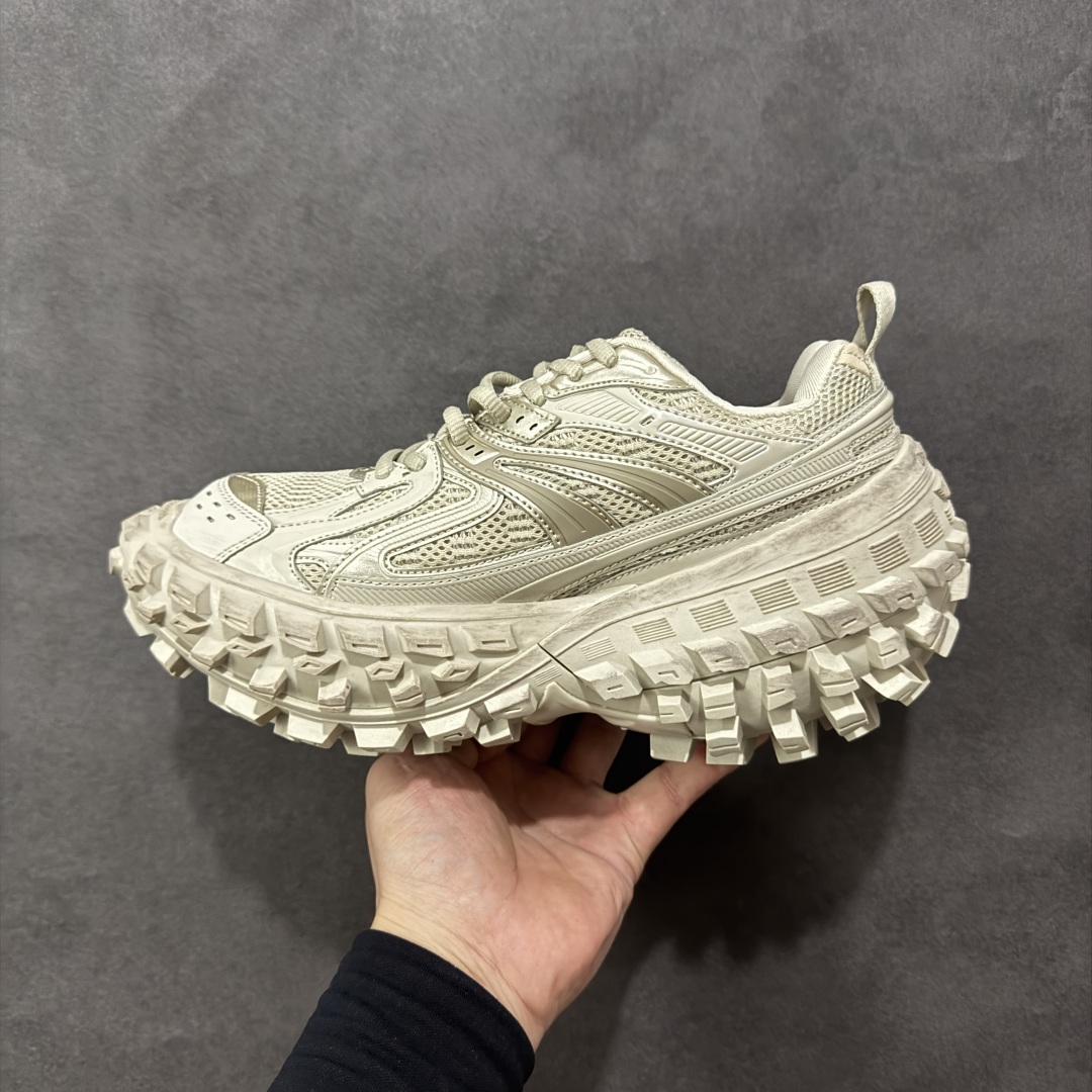 图片[2]-【Good纯原福利】巴黎世家 Balenciaga Defender 复古老爹鞋轮胎鞋 原市场5-600的货 顶级大厂出品 份量十足 售前售后保障到底 可退换 工厂白菜价清库存 价格相当给力 强推💪🏻 注意把握 手慢无 注意代发运费超重‼️ 尺码：35 36 37 38 39 40 41 42 43 44 45-选品中心