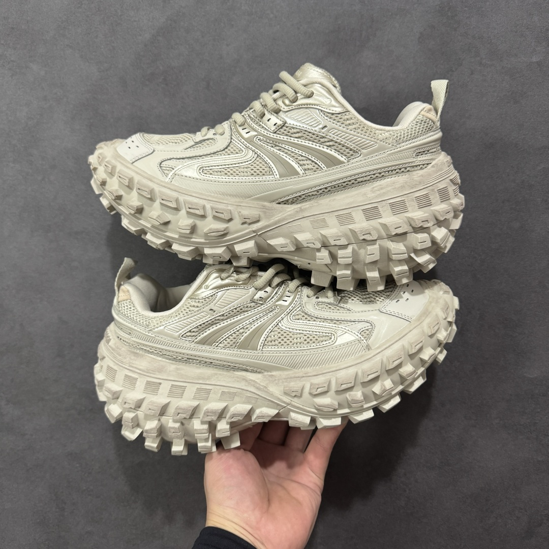【Good纯原福利】巴黎世家 Balenciaga Defender 复古老爹鞋轮胎鞋 顶级大厂出品 份