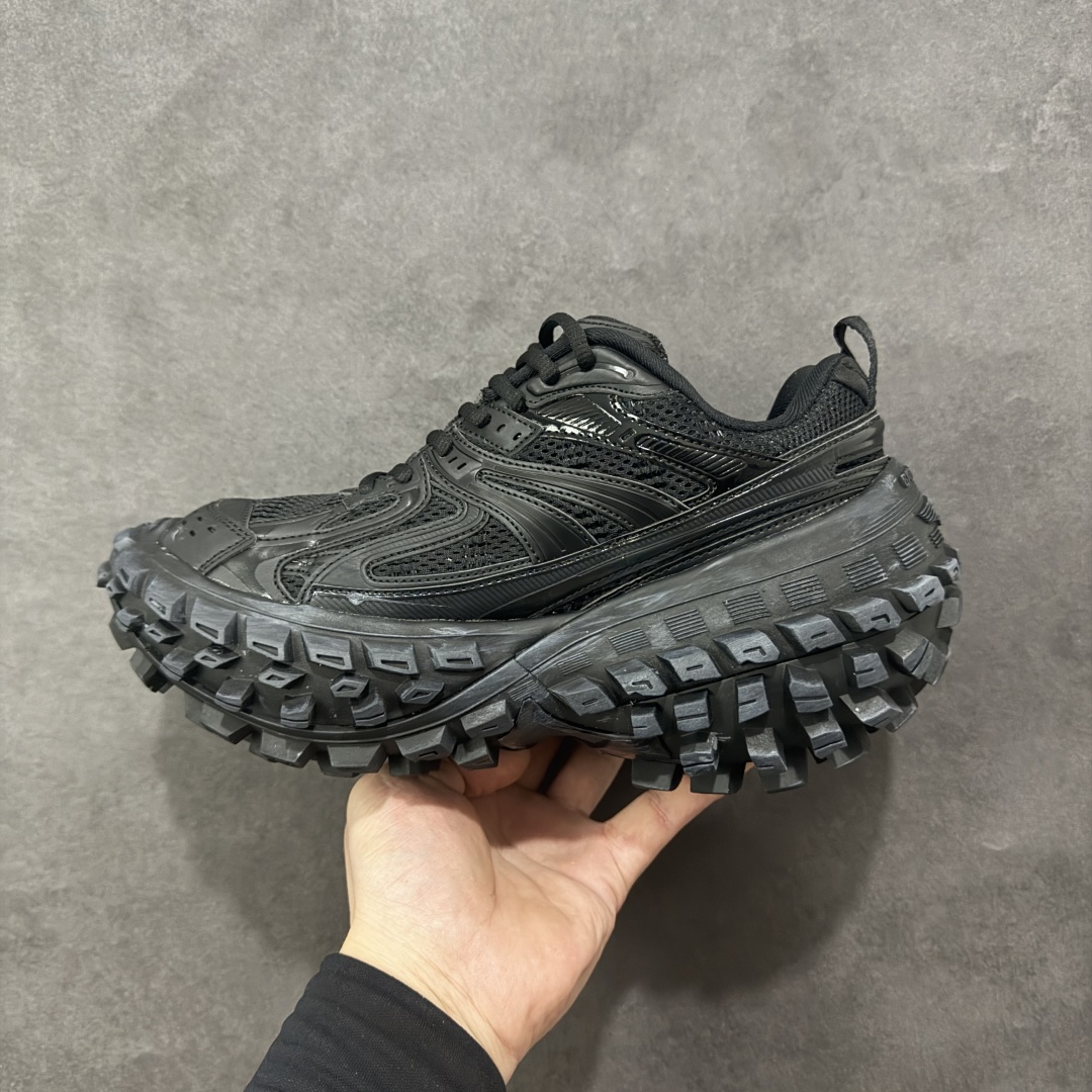 图片[2]-【Good纯原福利】巴黎世家 Balenciaga Defender 复古老爹鞋轮胎鞋 原市场5-600的货 顶级大厂出品 份量十足 售前售后保障到底 可退换 工厂白菜价清库存 价格相当给力 强推💪🏻 注意把握 手慢无 注意代发运费超重‼️ 尺码：35 36 37 38 39 40 41 42 43 44 45-选品中心