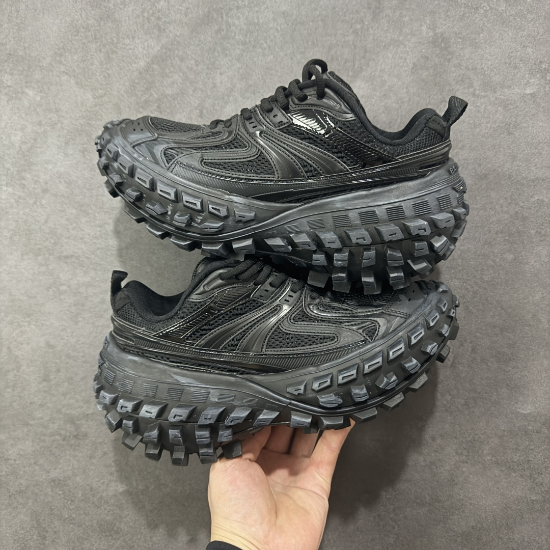 【Good纯原福利】巴黎世家 Balenciaga Defender 复古老爹鞋轮胎鞋 顶级大厂出品 份