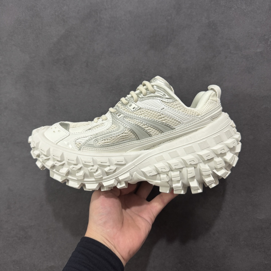 图片[2]-【Good纯原福利】巴黎世家 Balenciaga Defender 复古老爹鞋轮胎鞋 原市场5-600的货 顶级大厂出品 份量十足 售前售后保障到底 可退换 工厂白菜价清库存 价格相当给力 强推💪🏻 注意把握 手慢无 注意代发运费超重‼️ 尺码：35 36 37 38 39 40 41 42 43 44 45-选品中心