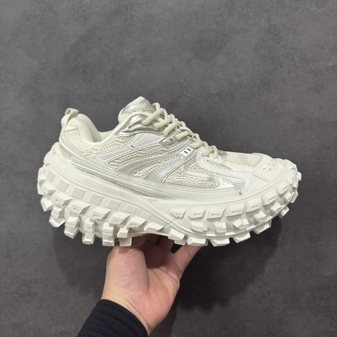 【Good纯原福利】巴黎世家 Balenciaga Defender 复古老爹鞋轮胎鞋 原市场5-600的货 顶级大厂出品 份量十足 售前售后保障到底 可退换 工厂白菜价清库存 价格相当给力 强推💪🏻 注意把握 手慢无 注意代发运费超重‼️ 尺码：35 36 37 38 39 40 41 42 43 44 45-选品中心