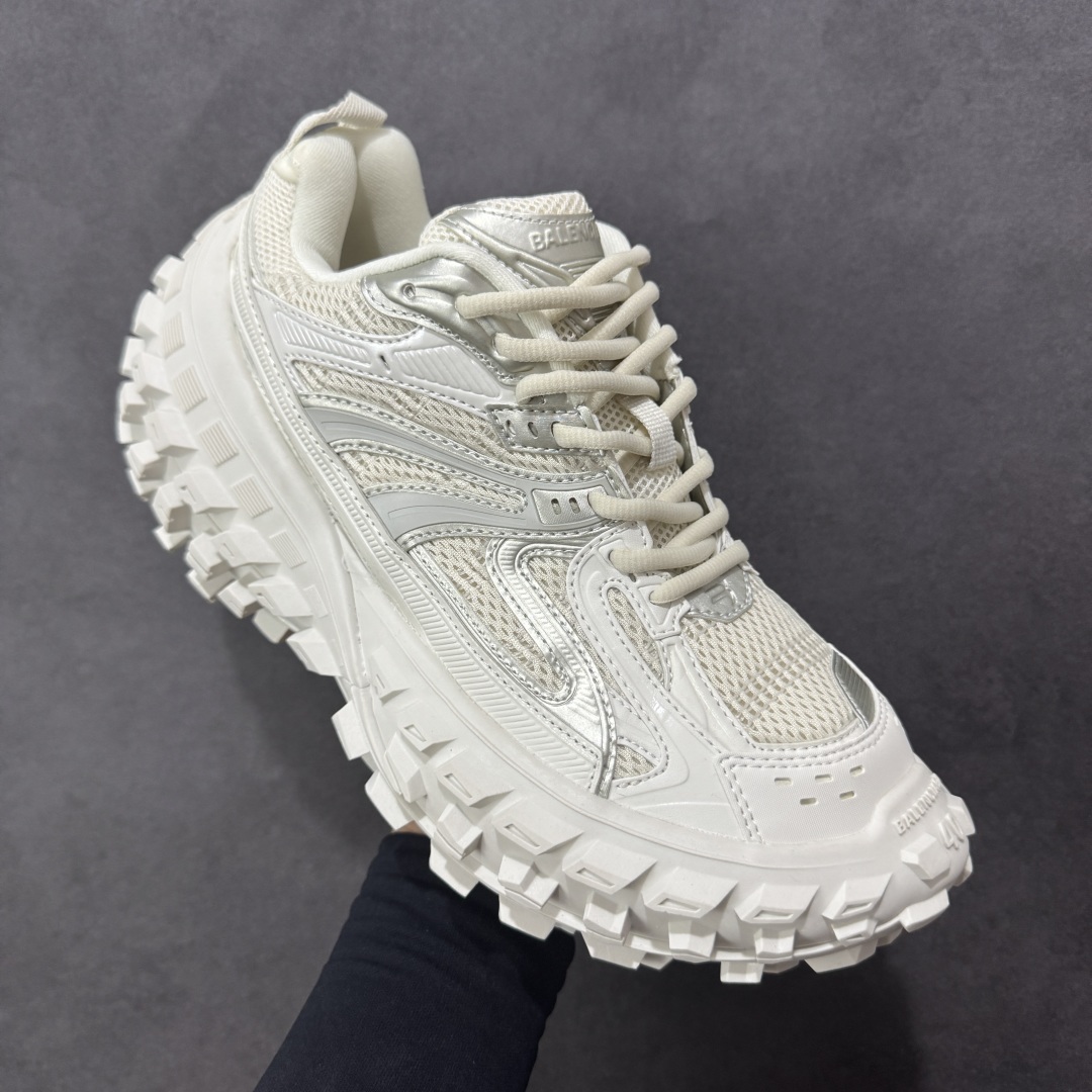 图片[3]-【Good纯原福利】巴黎世家 Balenciaga Defender 复古老爹鞋轮胎鞋 原市场5-600的货 顶级大厂出品 份量十足 售前售后保障到底 可退换 工厂白菜价清库存 价格相当给力 强推💪🏻 注意把握 手慢无 注意代发运费超重‼️ 尺码：35 36 37 38 39 40 41 42 43 44 45-选品中心