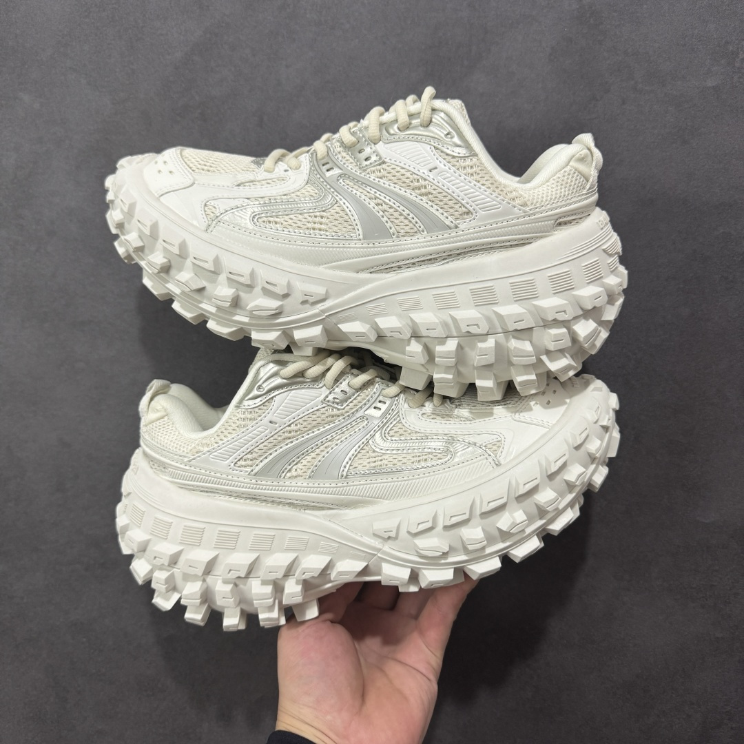 【Good纯原福利】巴黎世家 Balenciaga Defender 复古老爹鞋轮胎鞋 顶级大厂出品 份