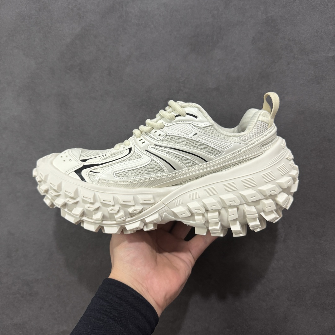 图片[2]-【Good纯原福利】巴黎世家 Balenciaga Defender 复古老爹鞋轮胎鞋 原市场5-600的货 顶级大厂出品 份量十足 售前售后保障到底 可退换 工厂白菜价清库存 价格相当给力 强推💪🏻 注意把握 手慢无 注意代发运费超重‼️ 尺码：35 36 37 38 39 40 41 42 43 44 45-选品中心