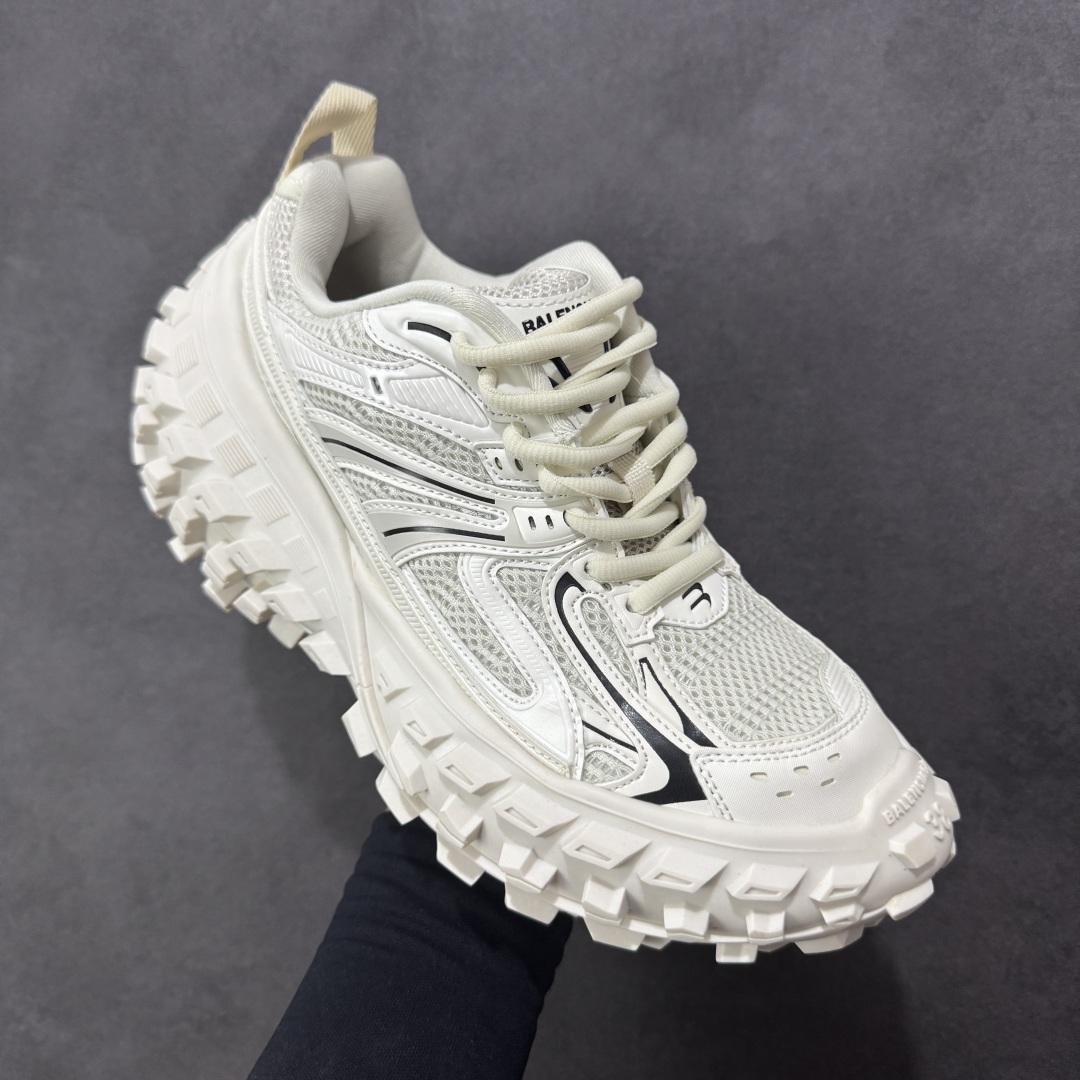 图片[3]-【Good纯原福利】巴黎世家 Balenciaga Defender 复古老爹鞋轮胎鞋 原市场5-600的货 顶级大厂出品 份量十足 售前售后保障到底 可退换 工厂白菜价清库存 价格相当给力 强推💪🏻 注意把握 手慢无 注意代发运费超重‼️ 尺码：35 36 37 38 39 40 41 42 43 44 45-选品中心