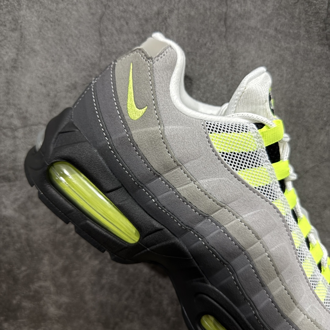 图片[7]-【GX版本】Nike Air Max 95 黑黄(2025)版出货 尺码40-48.5 货号：HM4740-001 注意⚠️区分 新款大底气垫有横磨线 报货备注2025新版 外贸顶级专供 全部配色原鞋原尺码开发生产 极致还原 一眼ZP既视感 多道QC质检   尺码：40 40.5 41 42 42.5 43 44 44.5 45 45.5 46 47.5 48.5-选品中心