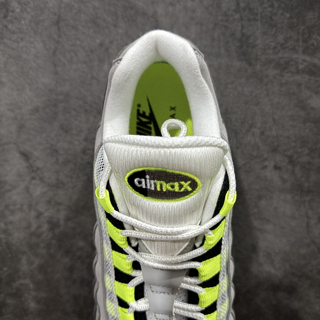 图片[8]-【GX版本】Nike Air Max 95 黑黄(2025)版出货 尺码40-48.5 货号：HM4740-001 注意⚠️区分 新款大底气垫有横磨线 报货备注2025新版 外贸顶级专供 全部配色原鞋原尺码开发生产 极致还原 一眼ZP既视感 多道QC质检   尺码：40 40.5 41 42 42.5 43 44 44.5 45 45.5 46 47.5 48.5-选品中心
