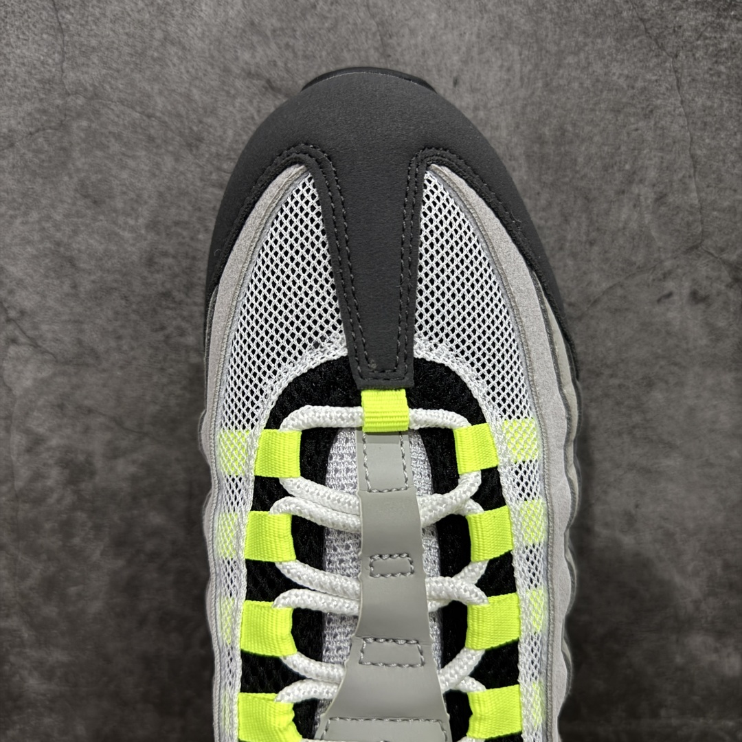 图片[5]-【GX版本】Nike Air Max 95 黑黄(2025)版出货 尺码40-48.5 货号：HM4740-001 注意⚠️区分 新款大底气垫有横磨线 报货备注2025新版 外贸顶级专供 全部配色原鞋原尺码开发生产 极致还原 一眼ZP既视感 多道QC质检   尺码：40 40.5 41 42 42.5 43 44 44.5 45 45.5 46 47.5 48.5-选品中心