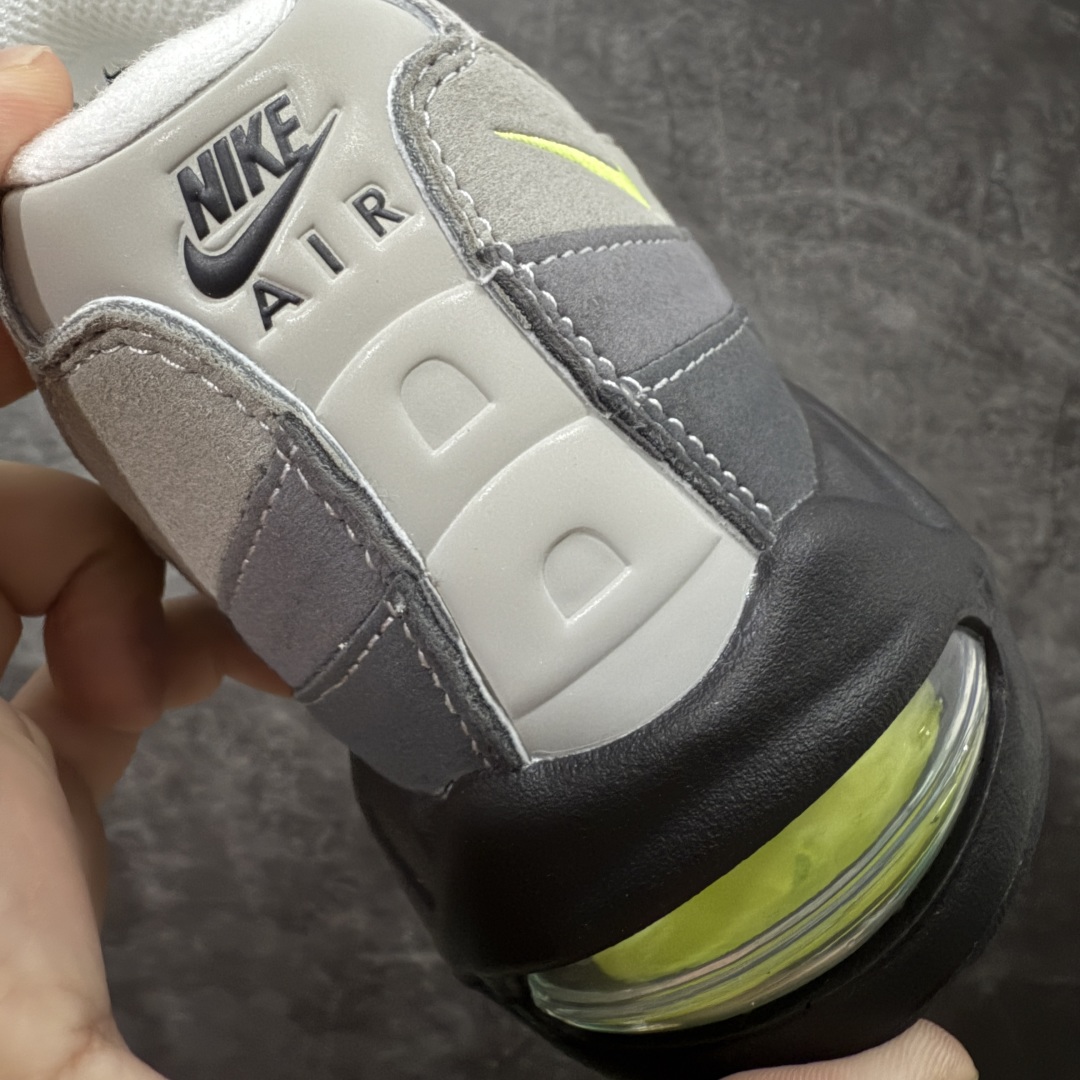 图片[2]-【GX版本】Nike Air Max 95 黑黄(2025)版出货 尺码40-48.5 货号：HM4740-001 注意⚠️区分 新款大底气垫有横磨线 报货备注2025新版 外贸顶级专供 全部配色原鞋原尺码开发生产 极致还原 一眼ZP既视感 多道QC质检   尺码：40 40.5 41 42 42.5 43 44 44.5 45 45.5 46 47.5 48.5-选品中心