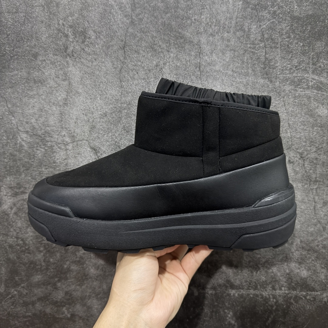 图片[2]-【莞产纯原】迪桑特DESCENTE SKI STYLE系列 保暖耐磨 时尚舒适 短筒 雪地靴 秋冬户外防水款 耐磨黄金V底 内里薄绒 秋冬雪地越野户外潮人必备 尺码：39-44全码-选品中心