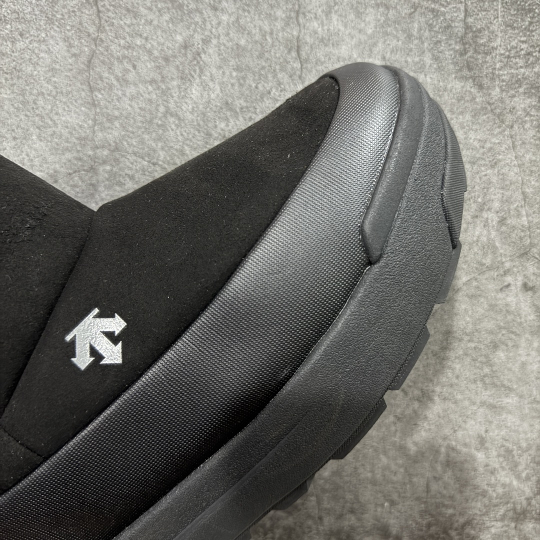 图片[6]-【莞产纯原】迪桑特DESCENTE SKI STYLE系列 保暖耐磨 时尚舒适 短筒 雪地靴 秋冬户外防水款 耐磨黄金V底 内里薄绒 秋冬雪地越野户外潮人必备 尺码：39-44全码-选品中心