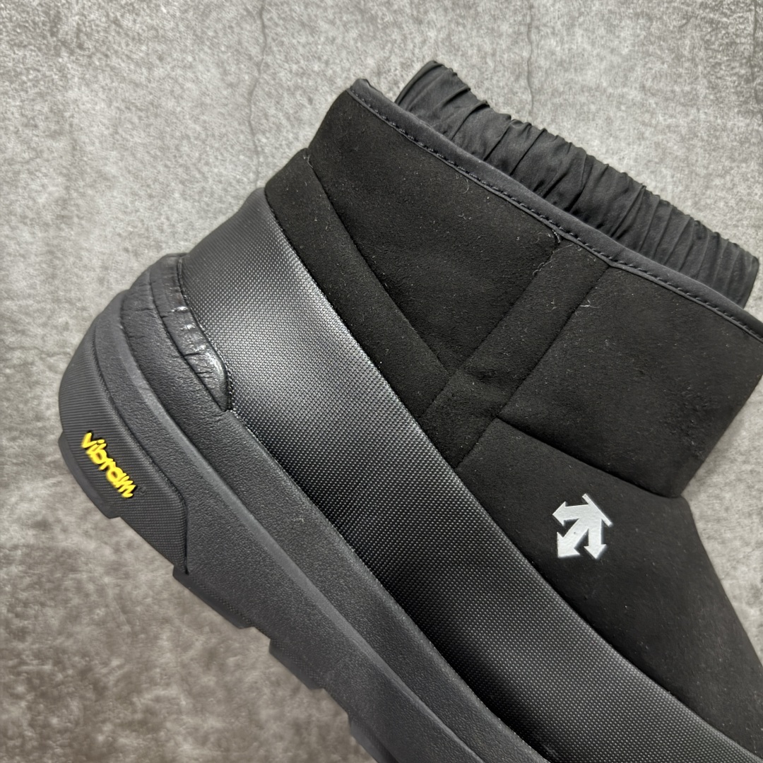 图片[7]-【莞产纯原】迪桑特DESCENTE SKI STYLE系列 保暖耐磨 时尚舒适 短筒 雪地靴 秋冬户外防水款 耐磨黄金V底 内里薄绒 秋冬雪地越野户外潮人必备 尺码：39-44全码-选品中心