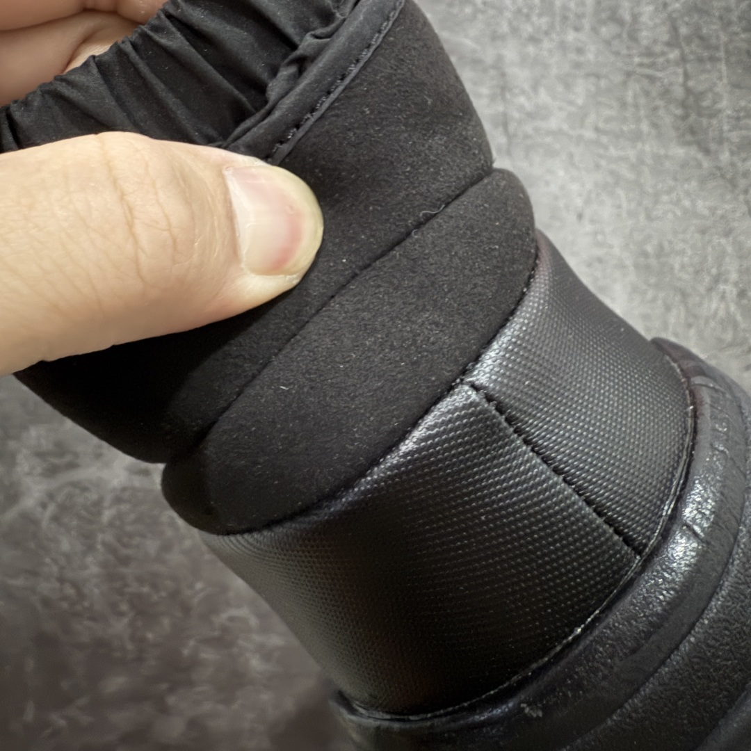 图片[2]-【莞产纯原】迪桑特DESCENTE SKI STYLE系列 保暖耐磨 时尚舒适 短筒 雪地靴 秋冬户外防水款 耐磨黄金V底 内里薄绒 秋冬雪地越野户外潮人必备 尺码：39-44全码-选品中心