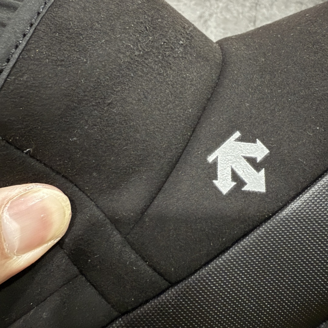 图片[3]-【莞产纯原】迪桑特DESCENTE SKI STYLE系列 保暖耐磨 时尚舒适 短筒 雪地靴 秋冬户外防水款 耐磨黄金V底 内里薄绒 秋冬雪地越野户外潮人必备 尺码：39-44全码-选品中心