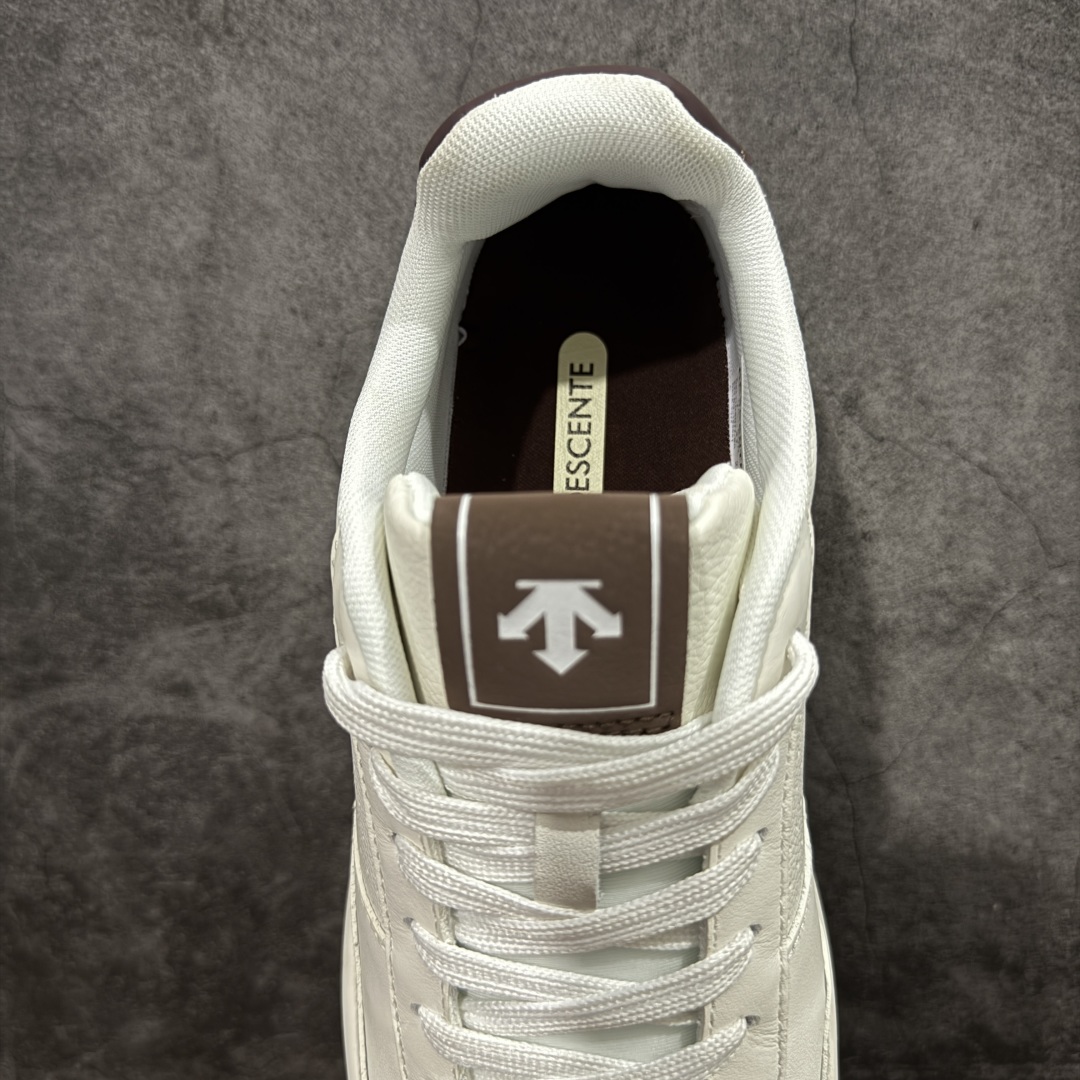 图片[8]-【纯原M版】迪桑特DESCENTE DUALIS DE BOARD 运动舒适 低帮休闲鞋 灵感源于经典鞋形 以简洁线条勾勒百搭造型 选用皮革鞋面赋予质感 缓震中底提升穿着舒适度 兼顾日常运动与休闲场景 让实用与仪式感巧妙融合 尺码：36 36.5 37.5 38 38.5 39 40 40.5 41 42 42.5 43 44 45-选品中心