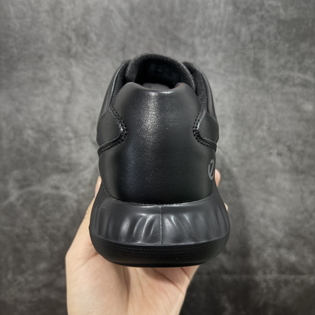 图片[4]-【广东纯原版本】Ecco/爱步 Biom Aex M 皮面系列25新款 舒适百搭时尚运动健步鞋 经典和现代工艺品质融合 精选意大利小牛皮面料 舒适性相当不错 版型楦型非常到位上脚 专柜热销款 独有鞋型设计 特有Logo车边 特别有型 北欧风格 舒适 休闲保暖 超弹性 耐磨 减震 按摩大底(PU+TPU 组合）经典潮流 随意搭配 尺码：39 40 41 42 43 44 （标准码）-选品中心