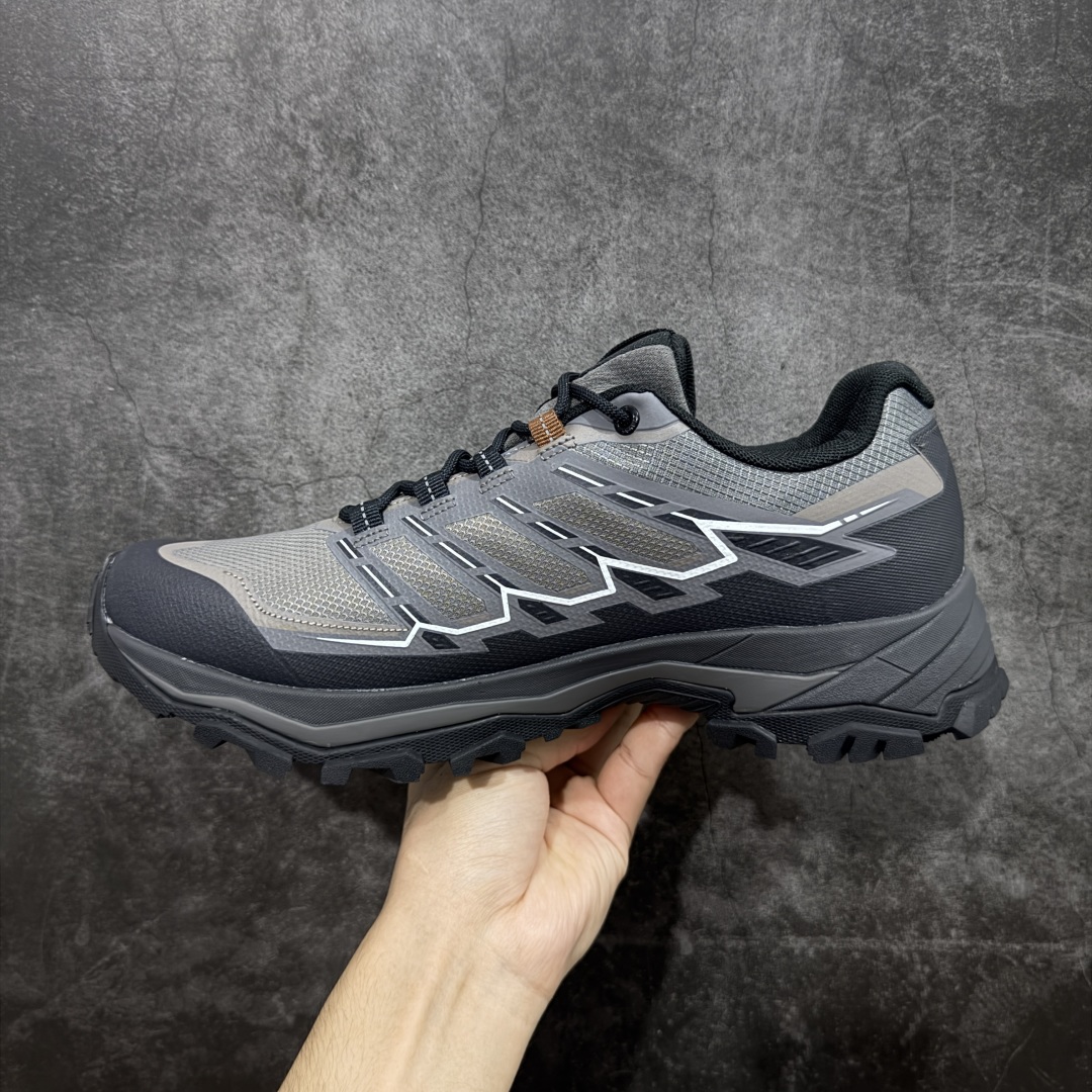 图片[2]-【GX纯原】凯乐石KAILAS 远征5 FLT 舒适简约经典登山 防滑耐磨防水 低帮 徒步鞋 市面唯一正确防泼水防水面料 正确防水内里布 真正做到内外防水 区别市场假防水 鞋面材质：运用耐磨防砂网布，能防止沙石进入鞋内，同时具备良好的透气性，可让脚部保持干爽。 \\t鞋底性能：搭载Vibram防滑耐磨大底，有出色的抓地力，仿鲨齿纹路设计，能应对各种复杂路面；鞋底还能提供良好的稳定性和支撑力，减少脚部疲劳。 \\t防水技术：采用FILTERTEC防水透气技术，防水指数高达8000mm H₂O，能有效防止雨水渗透，同时能保持脚面干爽。 \\t细节设计：鞋头采用橡胶防撞包边，保护脚趾免受伤害；鞋舌一体式设计，防止碎石泥沙进入；采用亚洲人脚型鞋楦设计，配合中腰包裹，提高舒适性。 适用场景：适合多日或单日轻装徒步，也可用于城市通勤，是一双兼顾户外与日常穿着的多功能鞋子。 尺码：40 41.5 42 42.5 43 44 44.5 45（女码第二轮出货）-选品中心