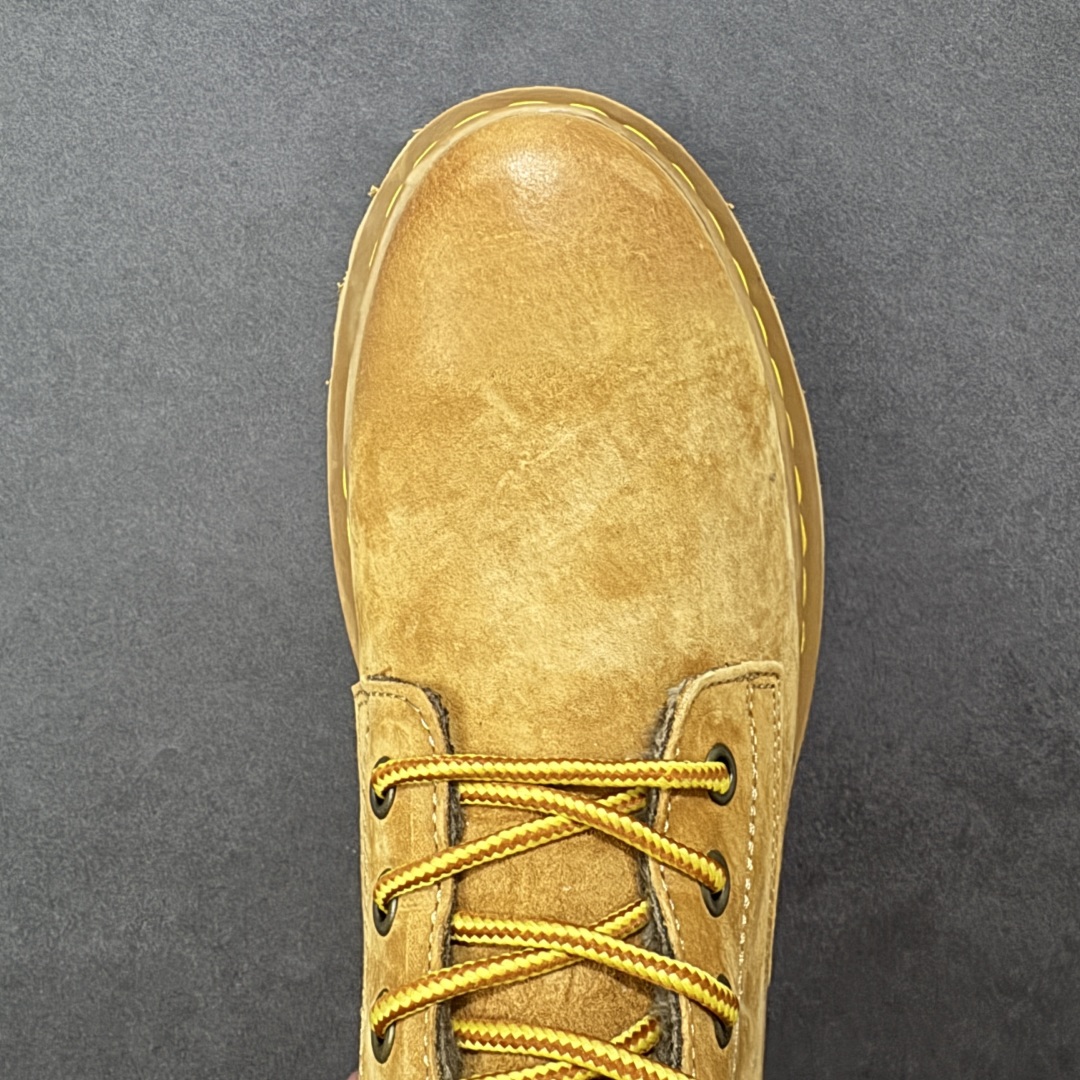 图片[7]-【公司级】2024ss秋冬新款CAT/卡特 硬汉推土机品牌经典百搭户外休闲大黄靴系列 广东大厂品质 常年主打 时尚潮流搭配 面料釆用意大利进口麂牛皮 全鞋真牛皮材料 大底到五金都是代工厂原材料制作 好货不杀猪 首单质量严格把控 全套官网统一包装 今年冬季防寒户外专用 日常随意搭配 型男必备 货号： P726539M 尺码：38 39 40 41 42 43 44 (皮鞋码)-选品中心