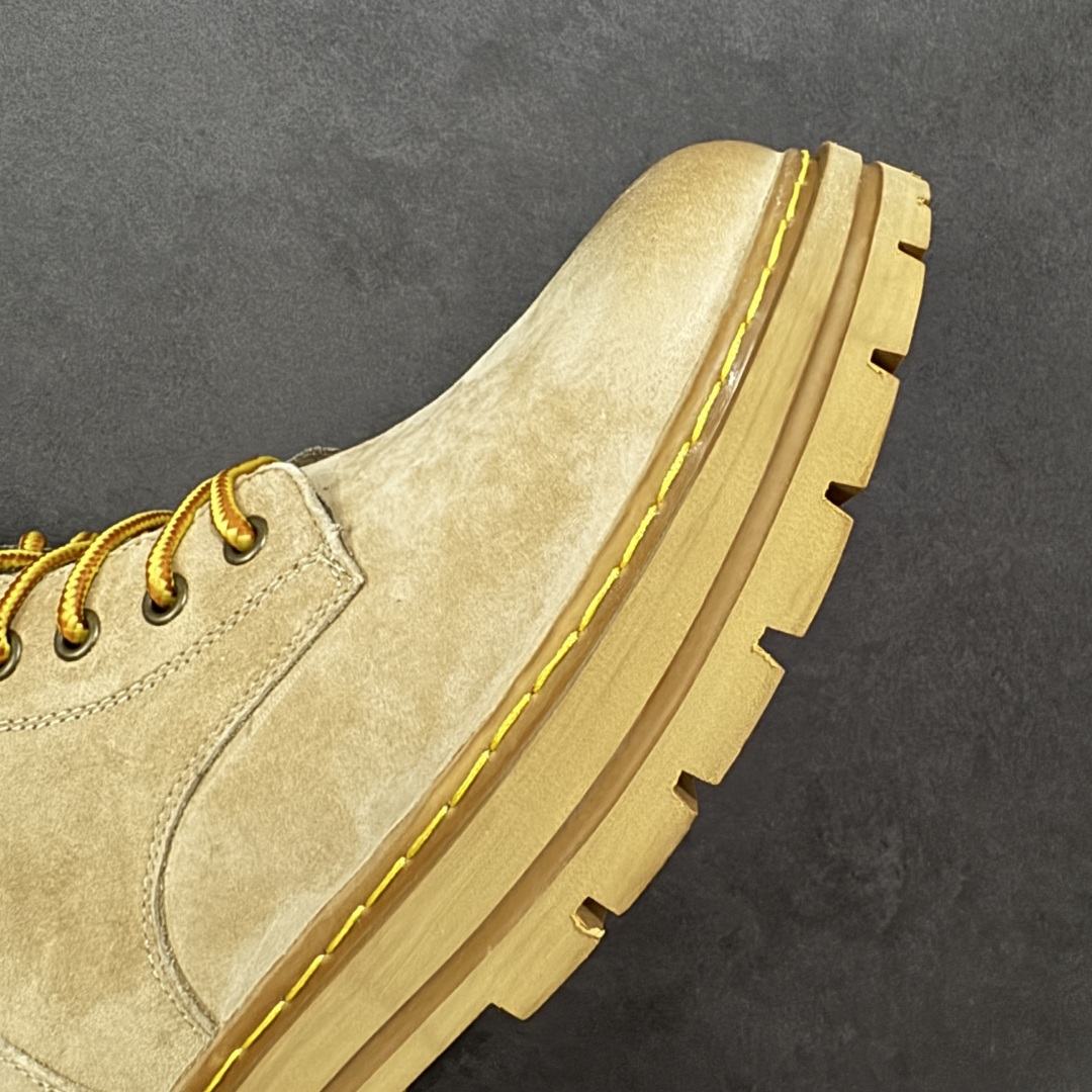 图片[5]-【公司级】2024ss秋冬新款CAT/卡特 硬汉推土机品牌经典百搭户外休闲大黄靴系列 广东大厂品质 常年主打 时尚潮流搭配 面料釆用意大利进口麂牛皮 全鞋真牛皮材料 大底到五金都是代工厂原材料制作 好货不杀猪 首单质量严格把控 全套官网统一包装 今年冬季防寒户外专用 日常随意搭配 型男必备 货号： P726539M 尺码：38 39 40 41 42 43 44 (皮鞋码)-选品中心