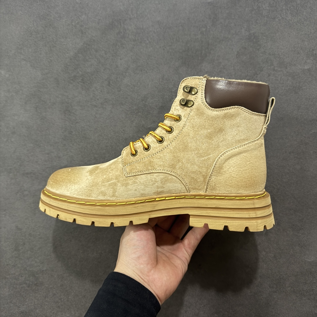 图片[2]-【公司级】2024ss秋冬新款CAT/卡特 硬汉推土机品牌经典百搭户外休闲大黄靴系列 广东大厂品质 常年主打 时尚潮流搭配 面料釆用意大利进口麂牛皮 全鞋真牛皮材料 大底到五金都是代工厂原材料制作 好货不杀猪 首单质量严格把控 全套官网统一包装 今年冬季防寒户外专用 日常随意搭配 型男必备 货号： P726539M 尺码：38 39 40 41 42 43 44 (皮鞋码)-选品中心