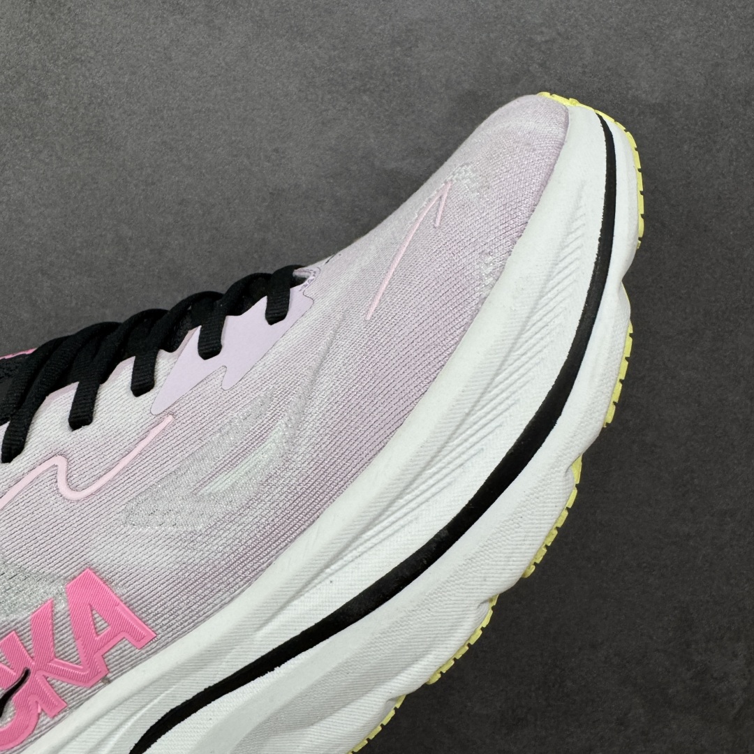 图片[5]-【公司级】平台专供 HOKA ONE ONE CLIFTON 10 运动休闲跑步鞋 货号：1162030 尺码：36-46带半码 编码：FSB220230-选品中心