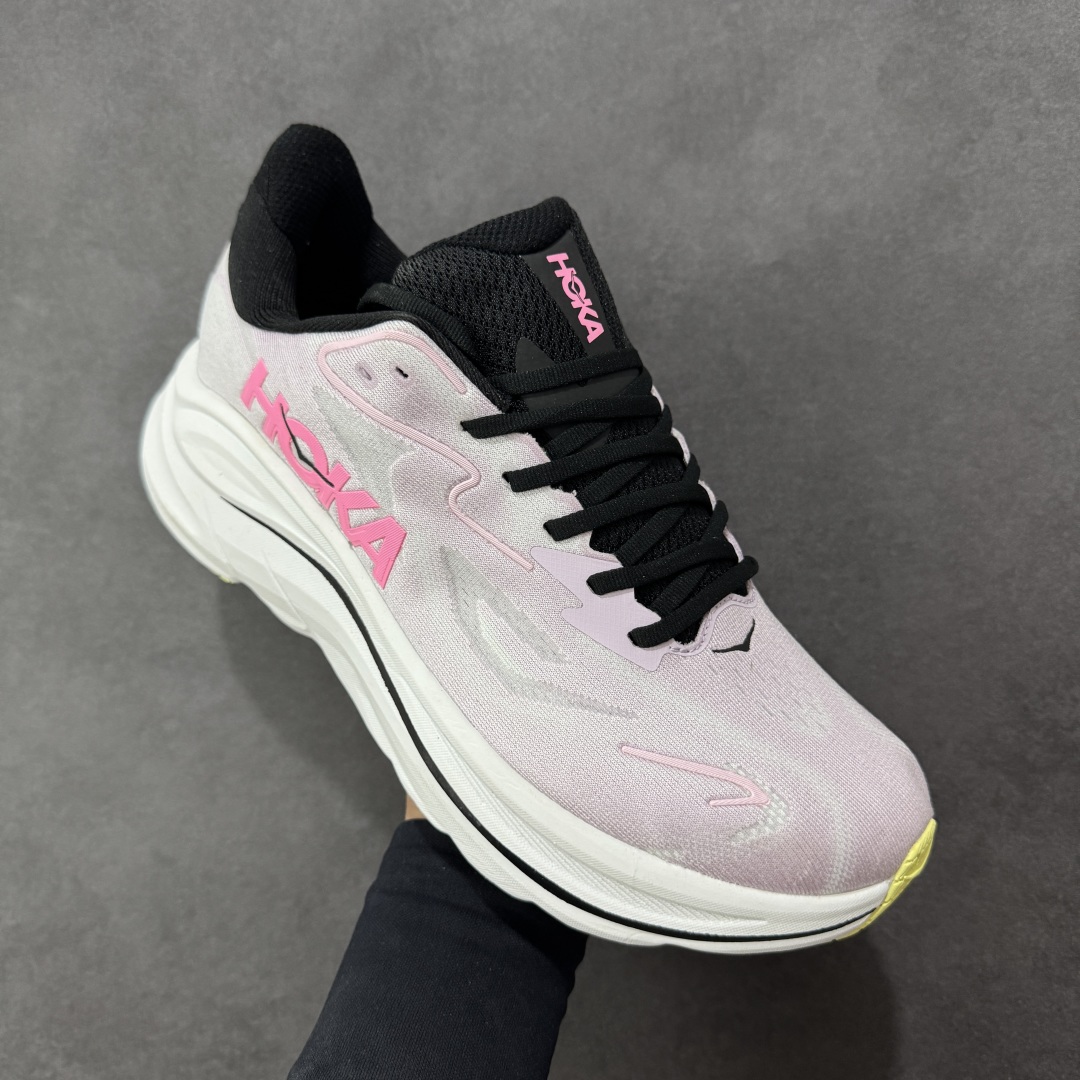 图片[3]-【公司级】平台专供 HOKA ONE ONE CLIFTON 10 运动休闲跑步鞋 货号：1162030 尺码：36-46带半码 编码：FSB220230-选品中心