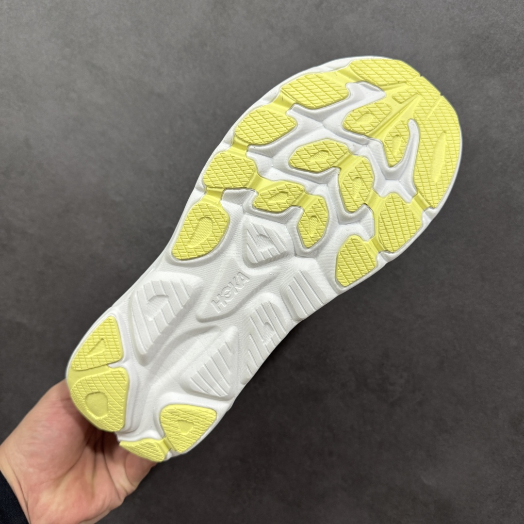 图片[9]-【公司级】平台专供 HOKA ONE ONE CLIFTON 10 运动休闲跑步鞋 货号：1162030 尺码：36-46带半码 编码：FSB220230-选品中心