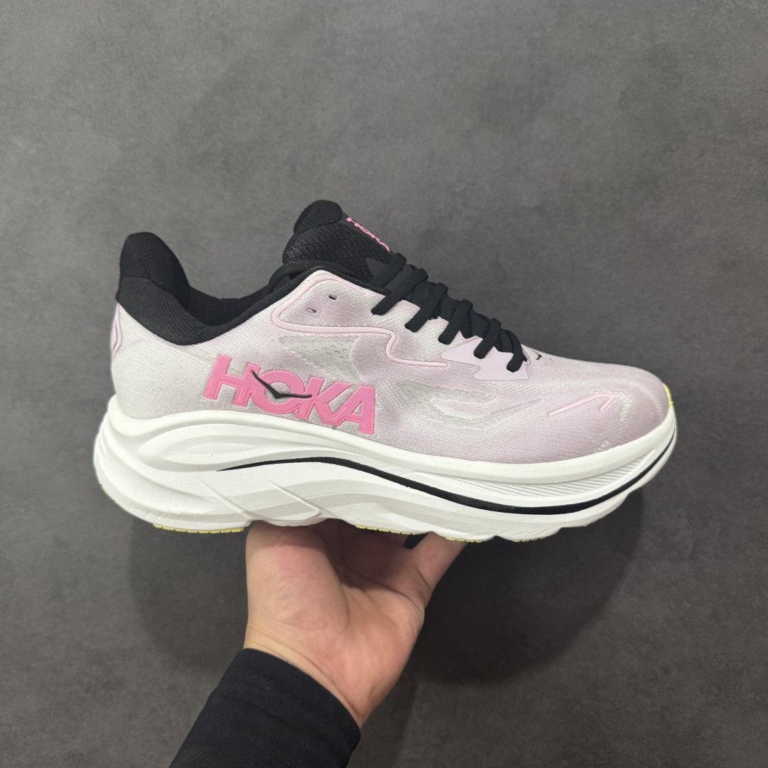 【公司级】平台专供 HOKA ONE ONE CLIFTON 10 运动休闲跑步鞋 货号:1162030 尺码:36-46带半码 编码:FSB220230-选品中心