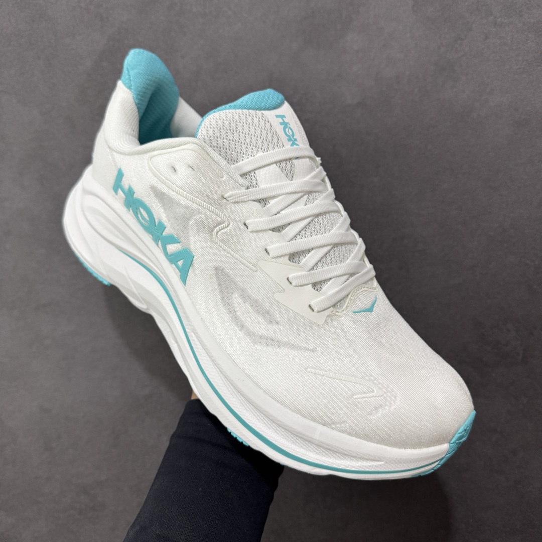 图片[3]-【公司级】平台专供 HOKA ONE ONE CLIFTON 10 运动休闲跑步鞋 货号：1162030 尺码：36-46带半码 编码：FSB220230-选品中心