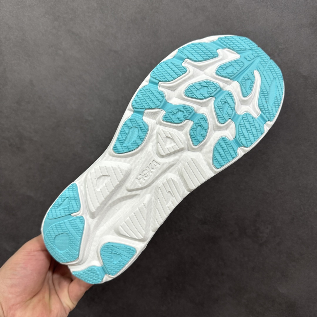 图片[9]-【公司级】平台专供 HOKA ONE ONE CLIFTON 10 运动休闲跑步鞋 货号：1162030 尺码：36-46带半码 编码：FSB220230-选品中心